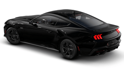 2026 Ford Mustang GT