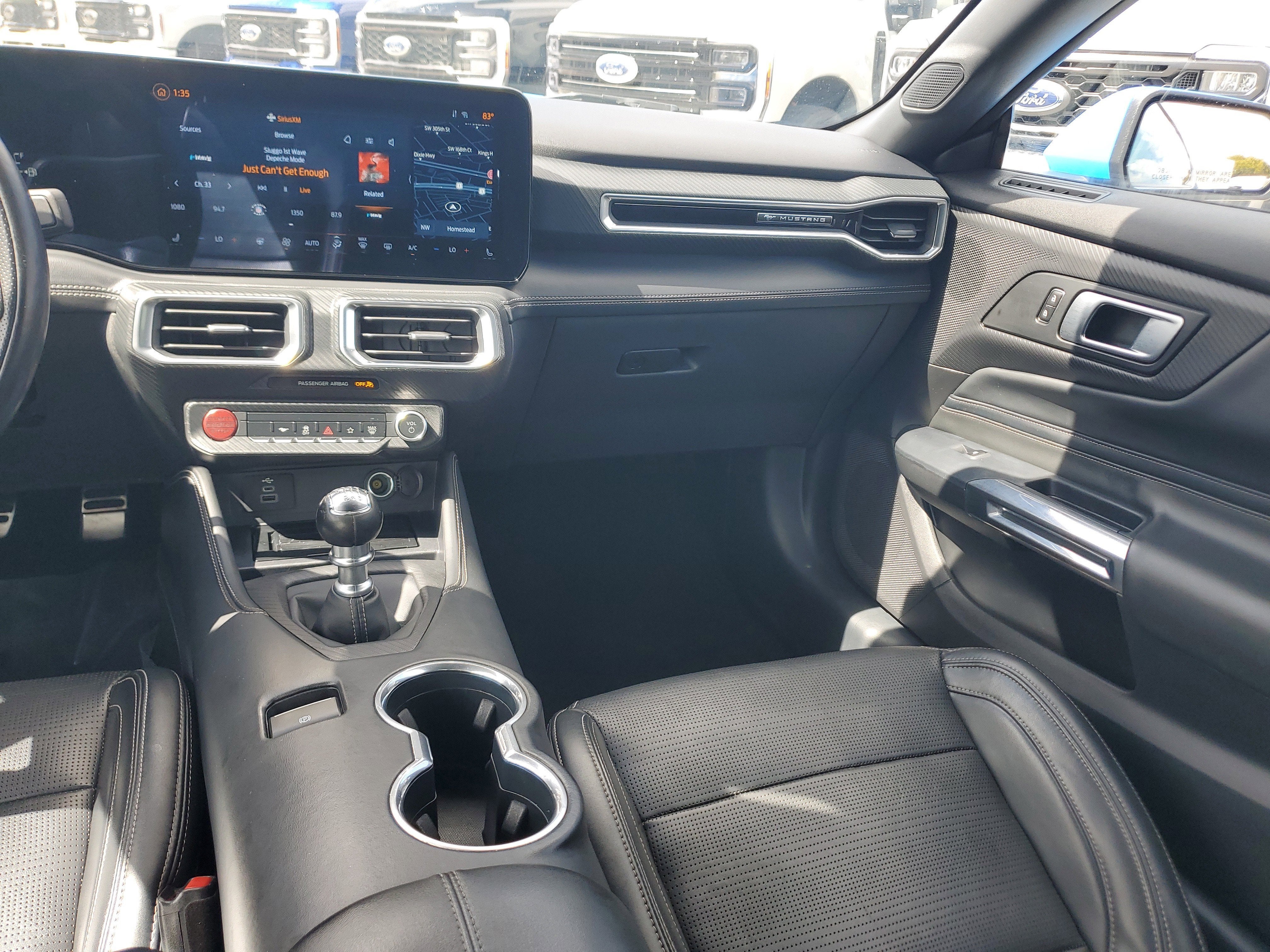 2024 Ford Mustang GT Premium