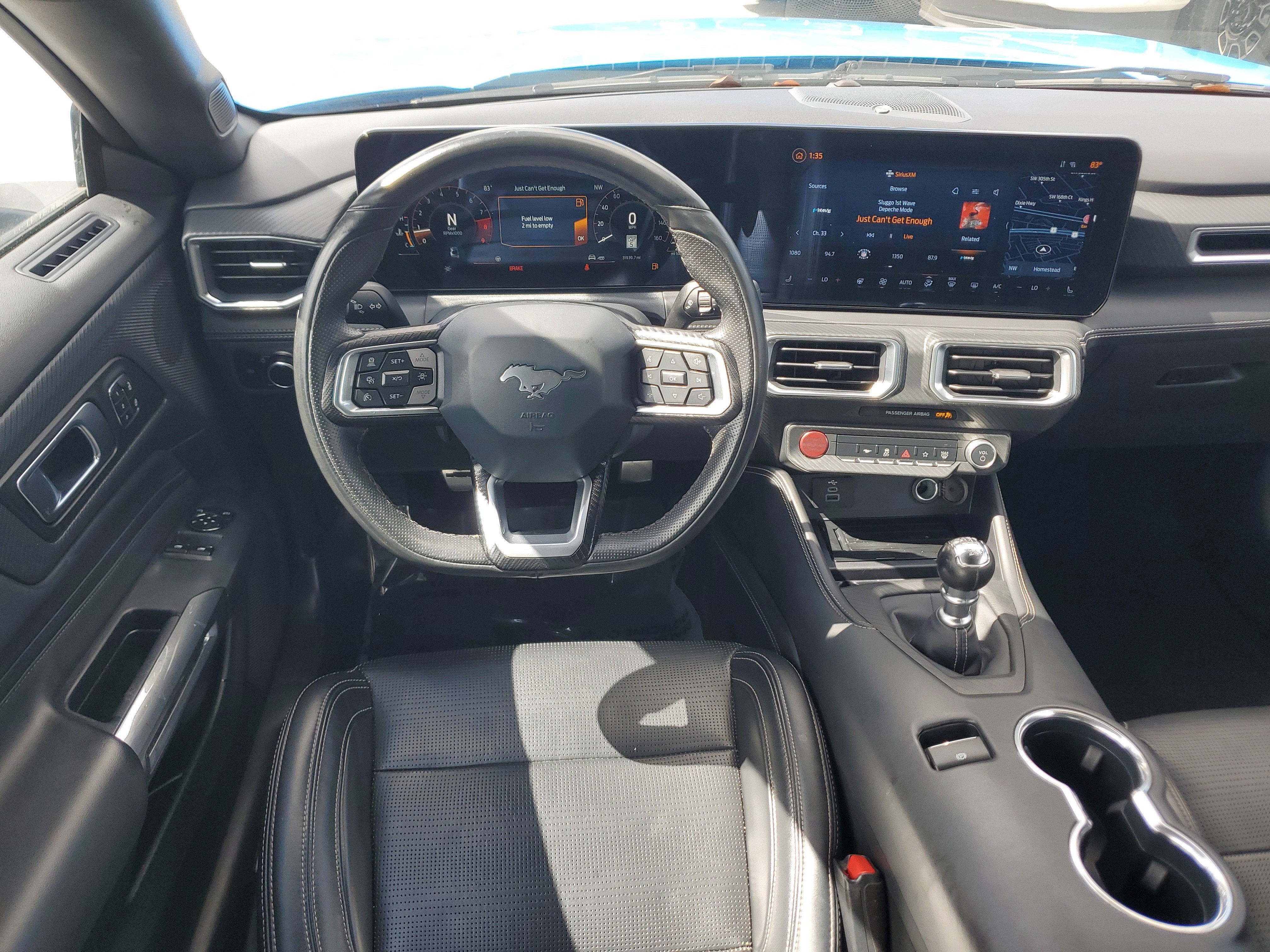 2024 Ford Mustang GT Premium