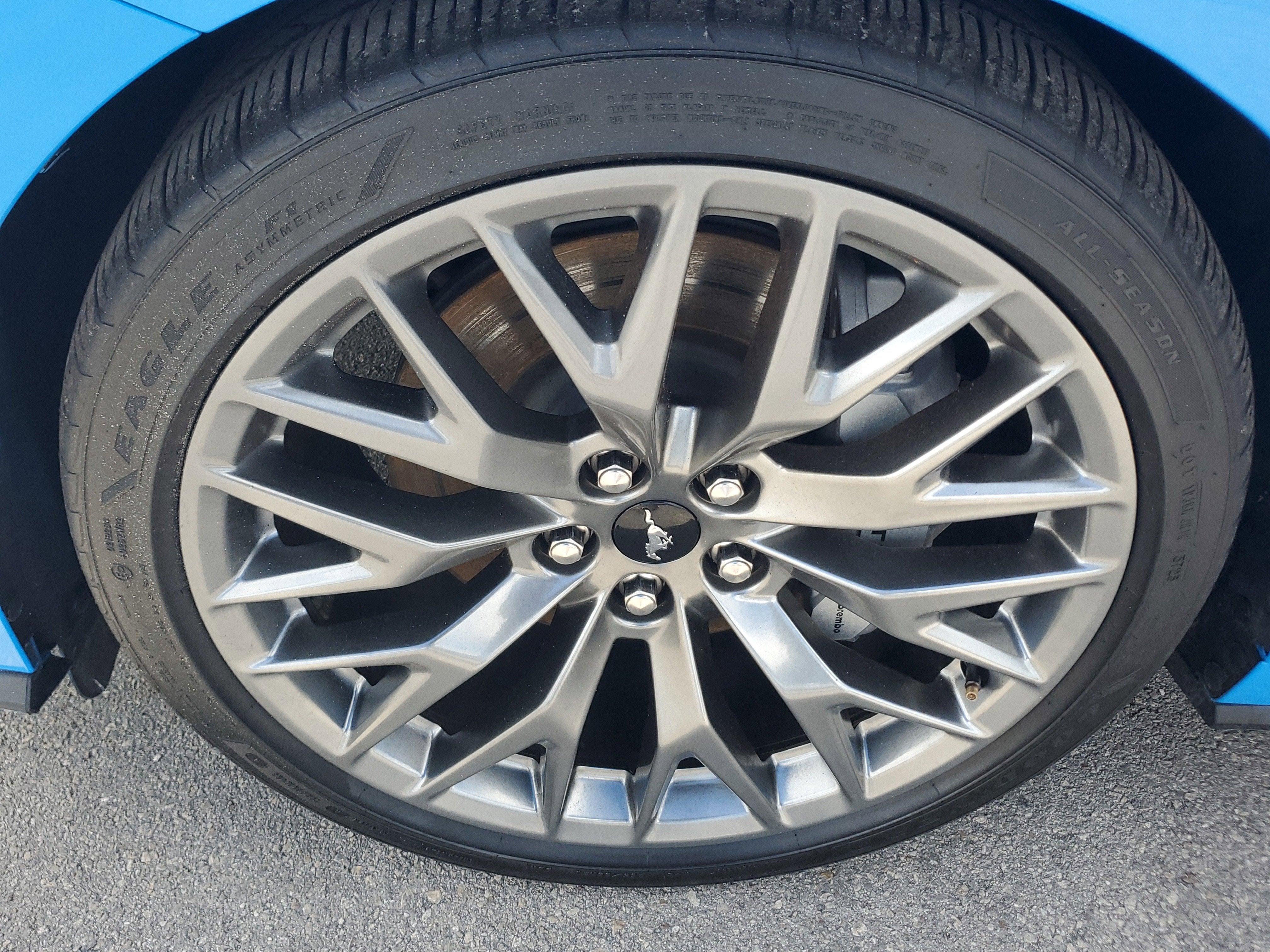 2024 Ford Mustang GT Premium