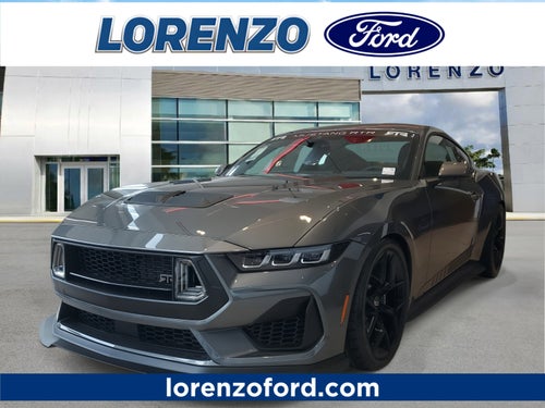 2025 Ford Mustang GT