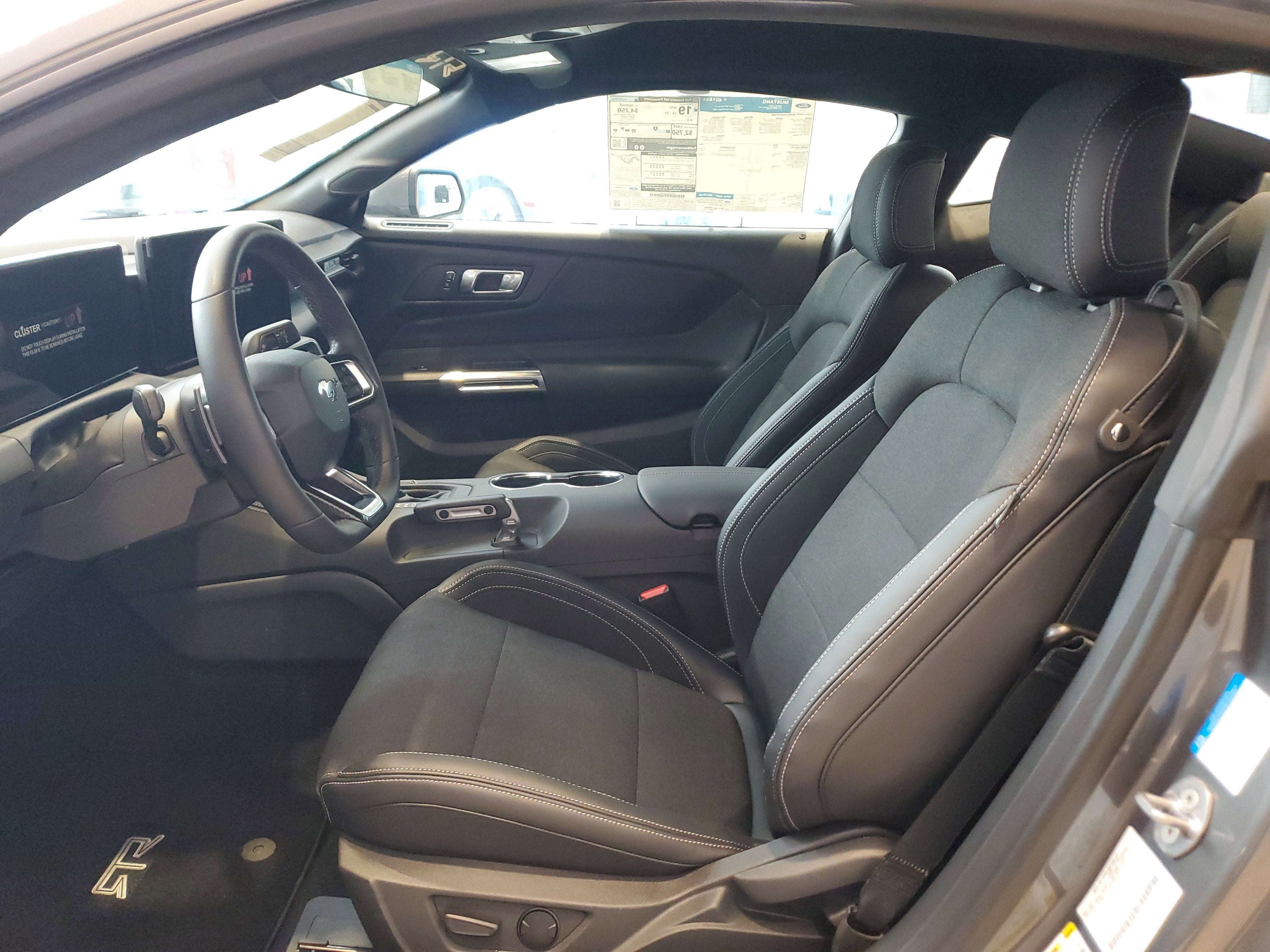 2025 Ford Mustang GT