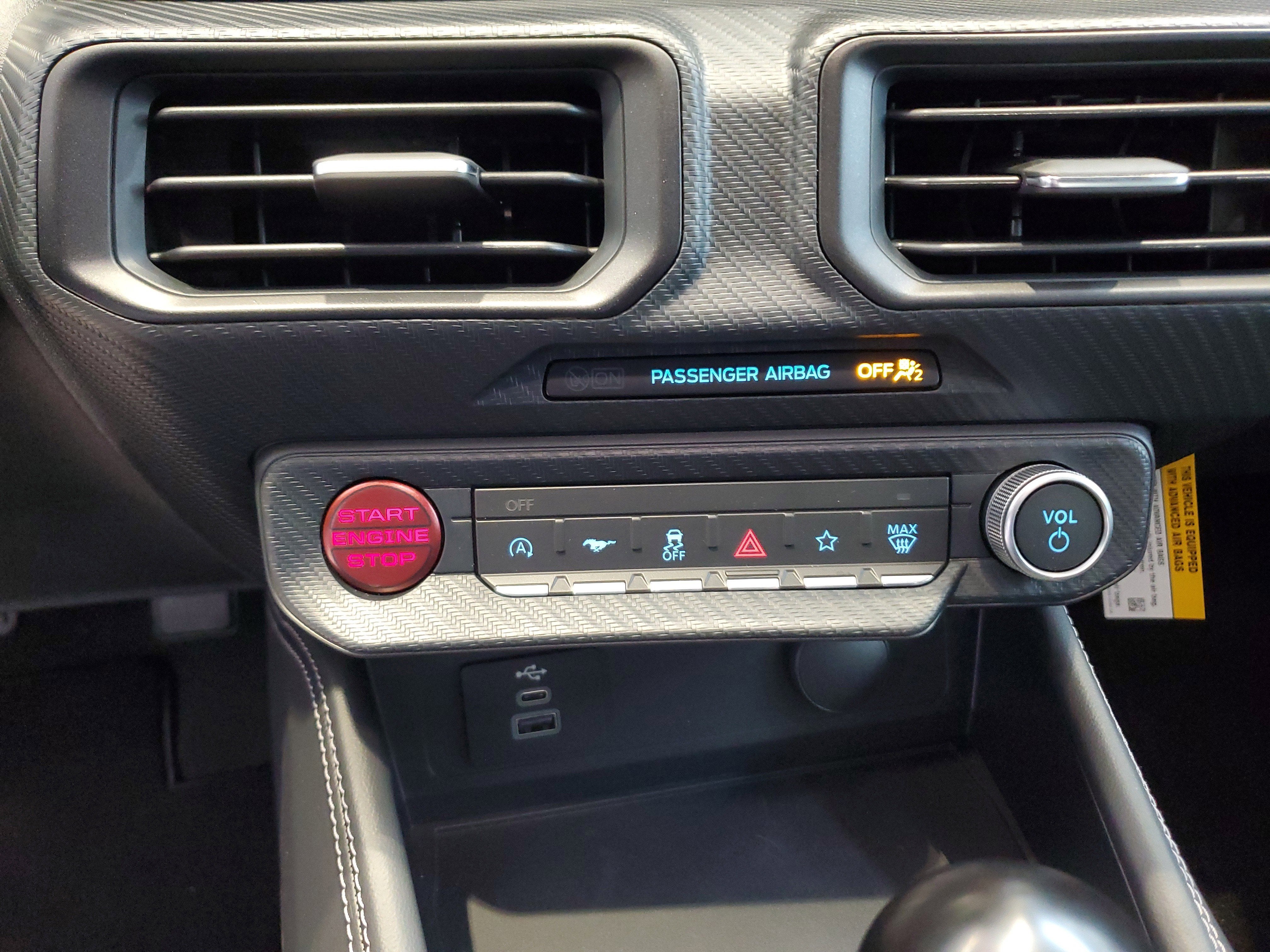 2025 Ford Mustang GT