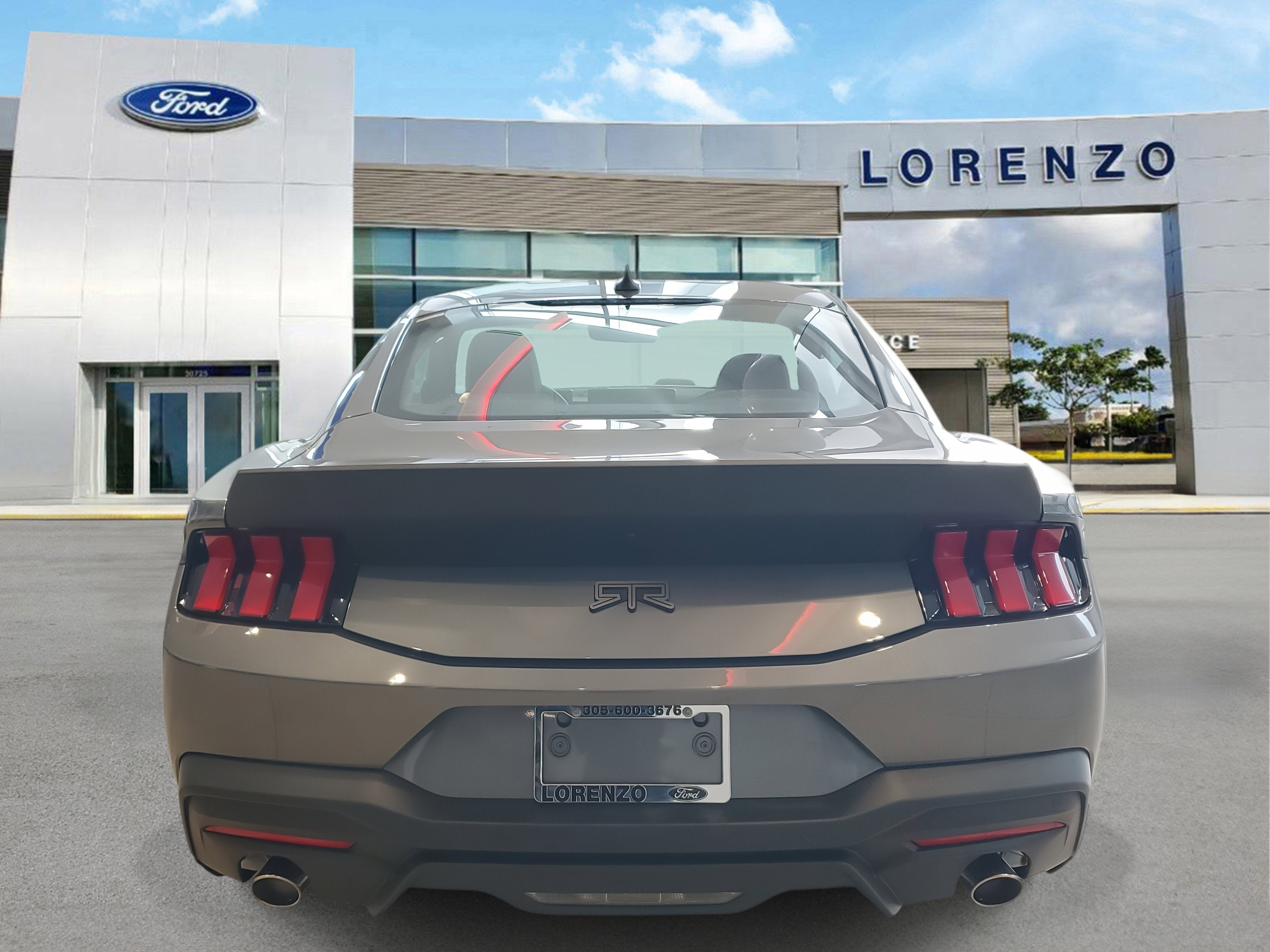 2025 Ford Mustang GT