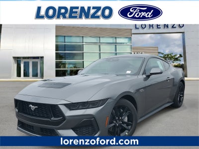 2026 Ford Mustang GT