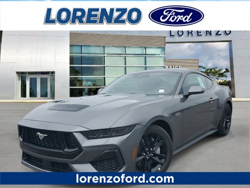 2026 Ford Mustang GT