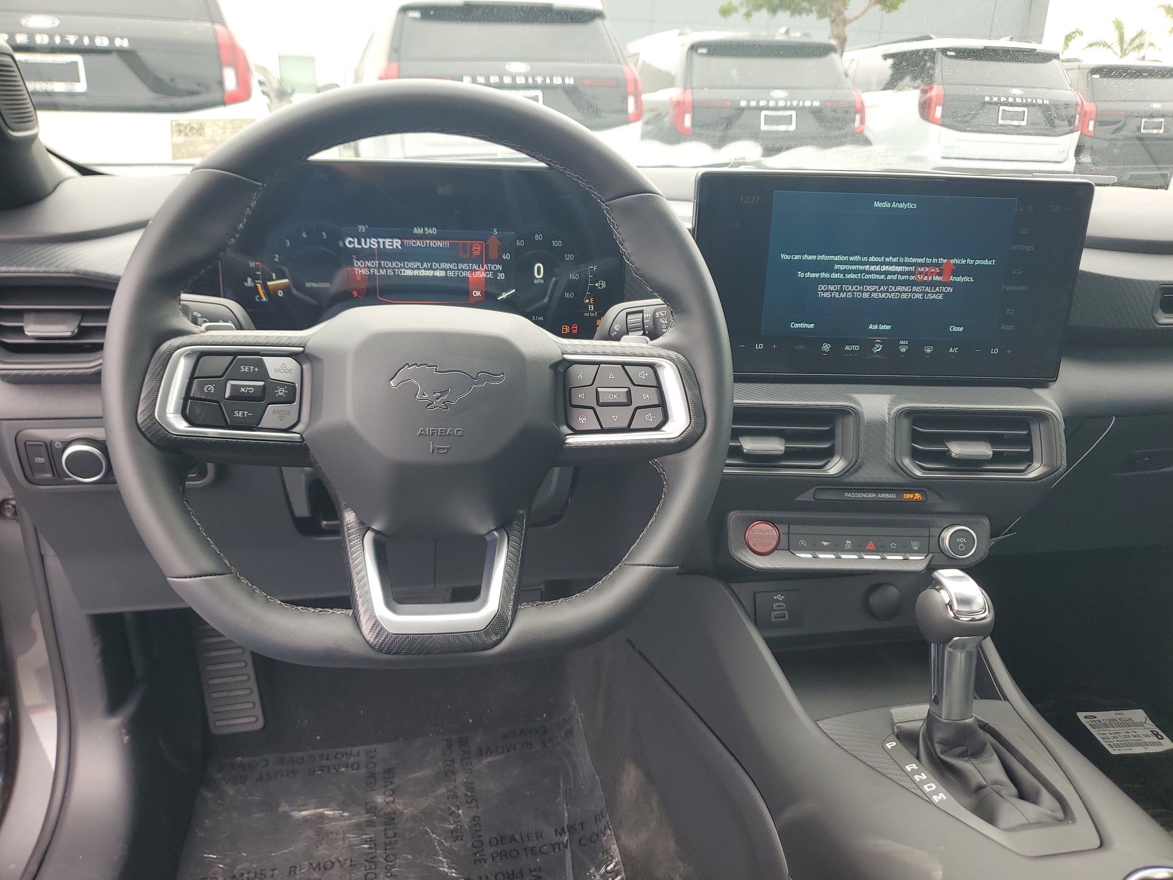 2026 Ford Mustang GT