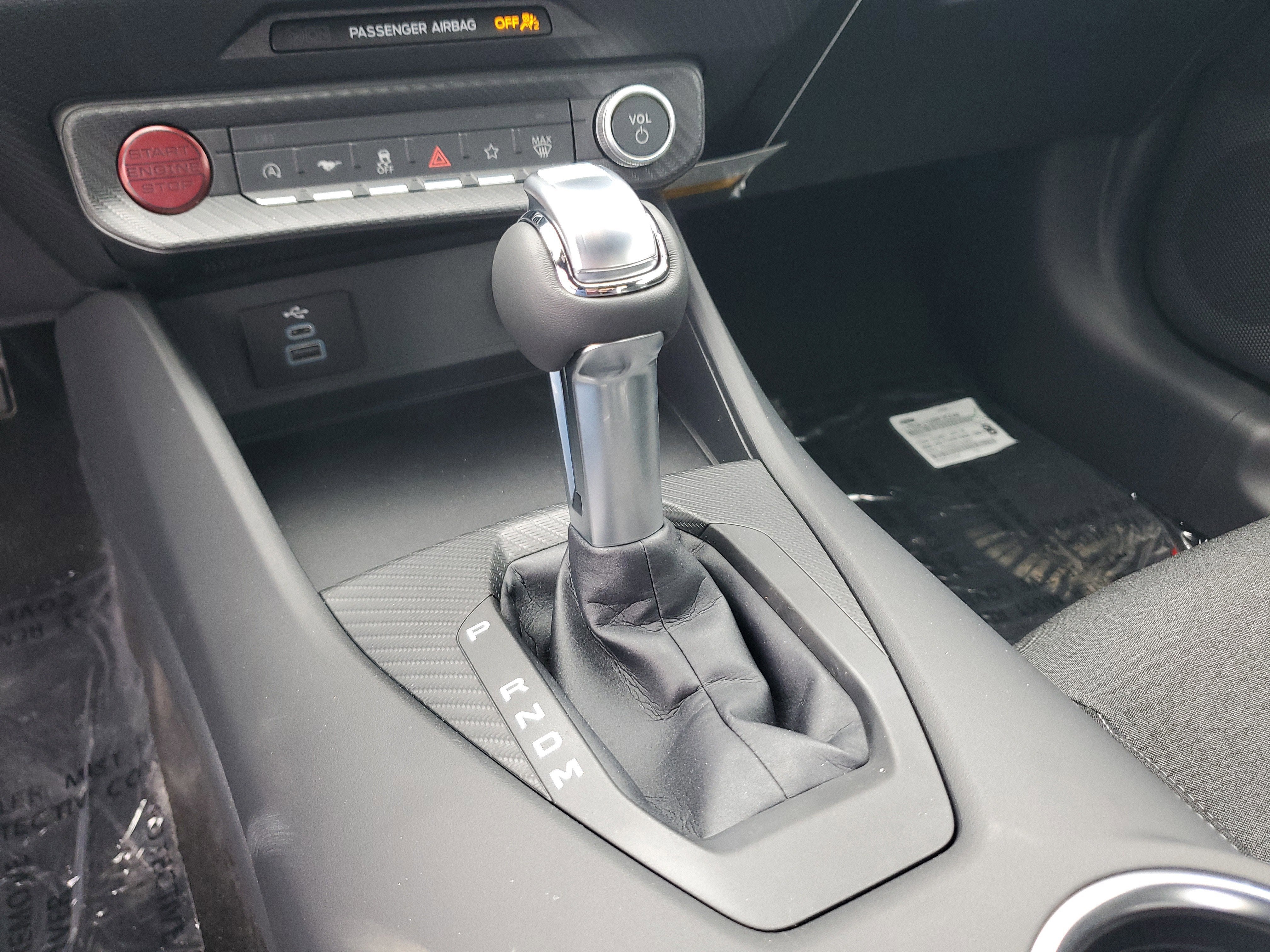 2026 Ford Mustang GT