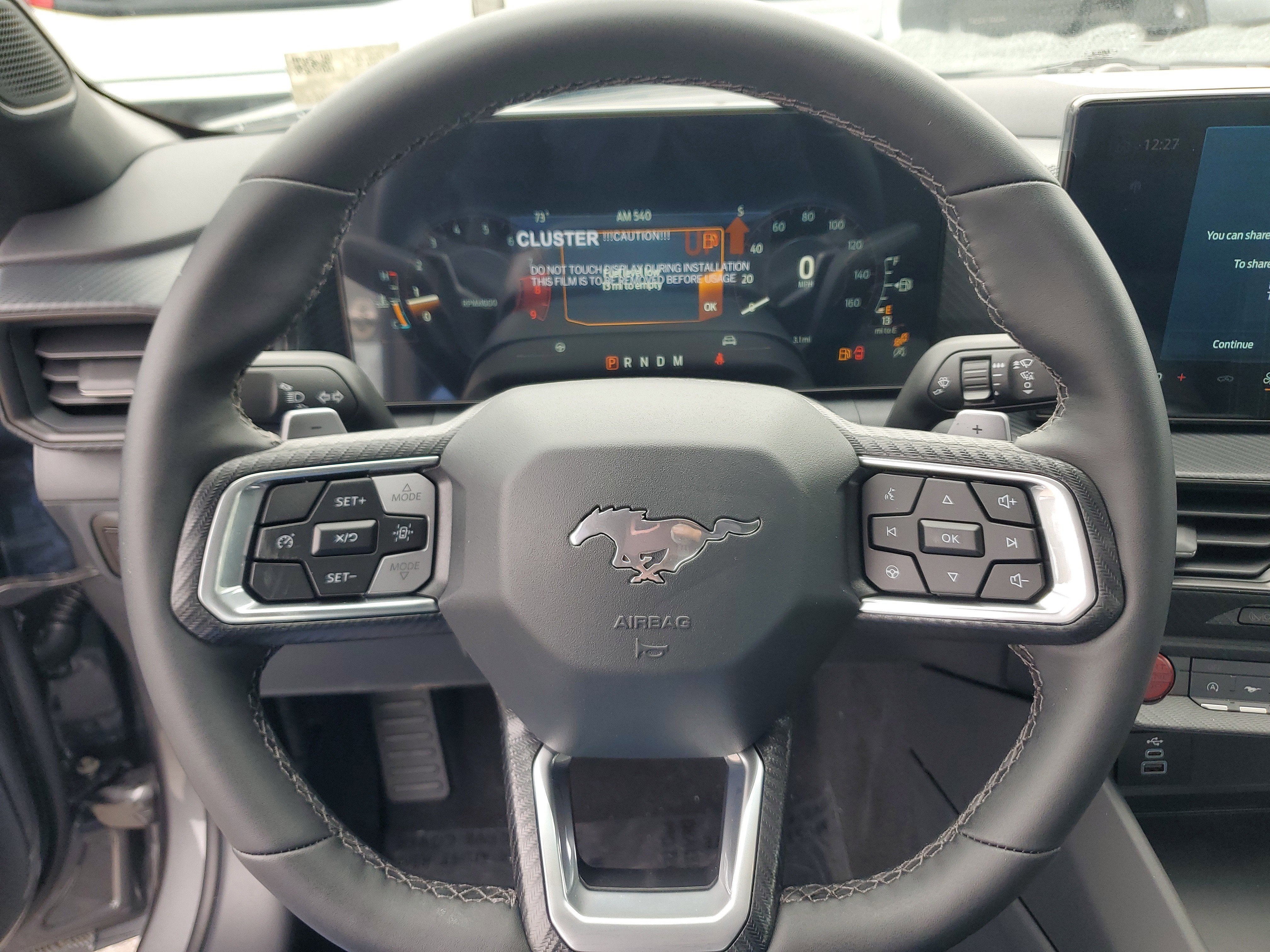 2026 Ford Mustang GT