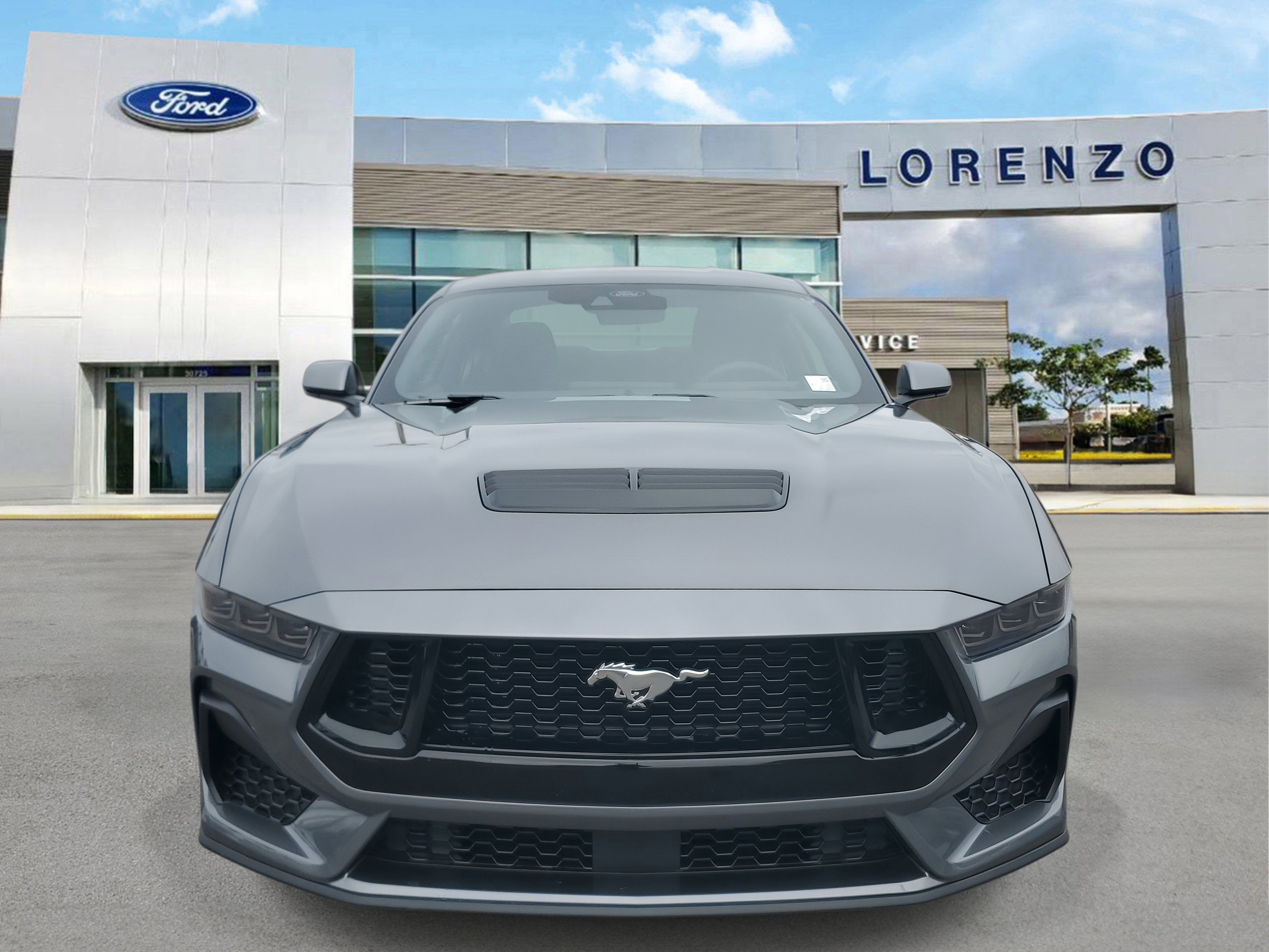 2026 Ford Mustang GT
