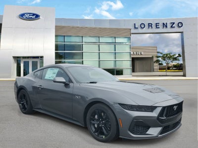 2026 Ford Mustang GT