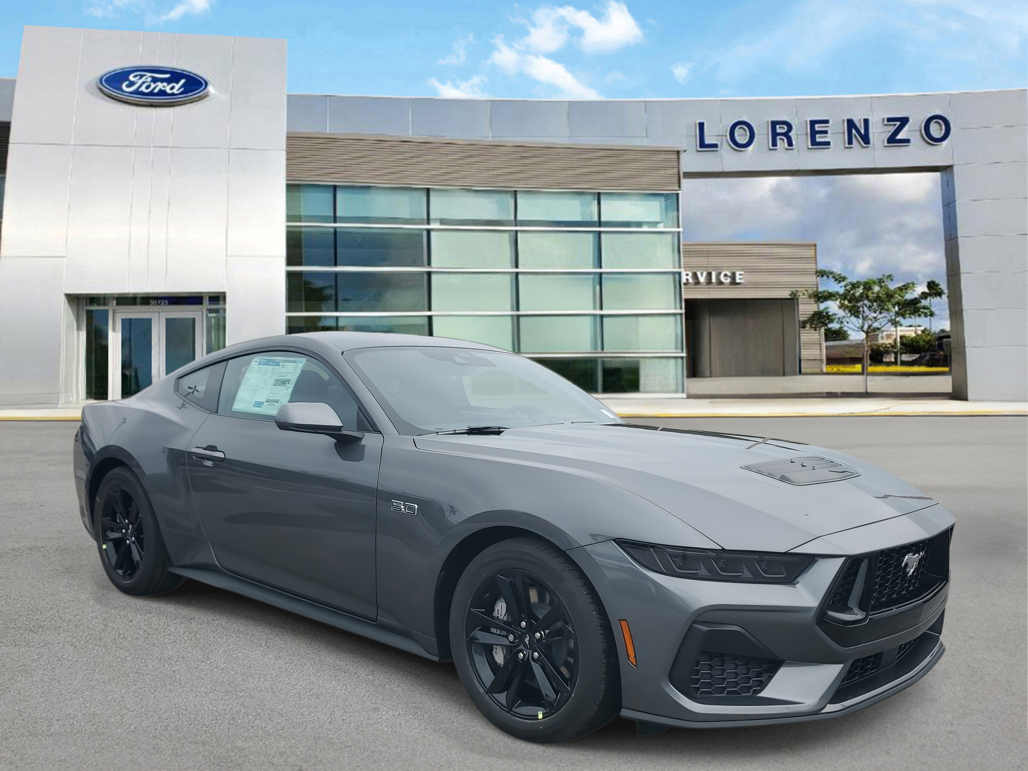 2026 Ford Mustang GT