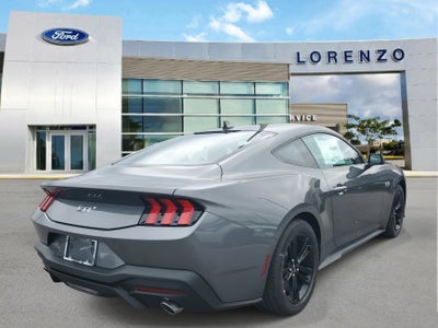 2026 Ford Mustang GT