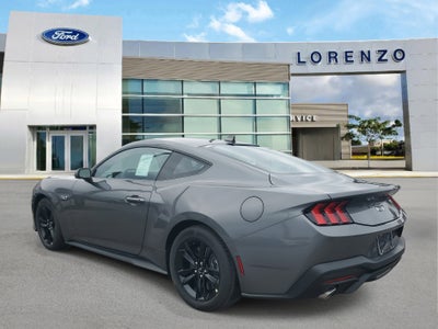 2026 Ford Mustang GT