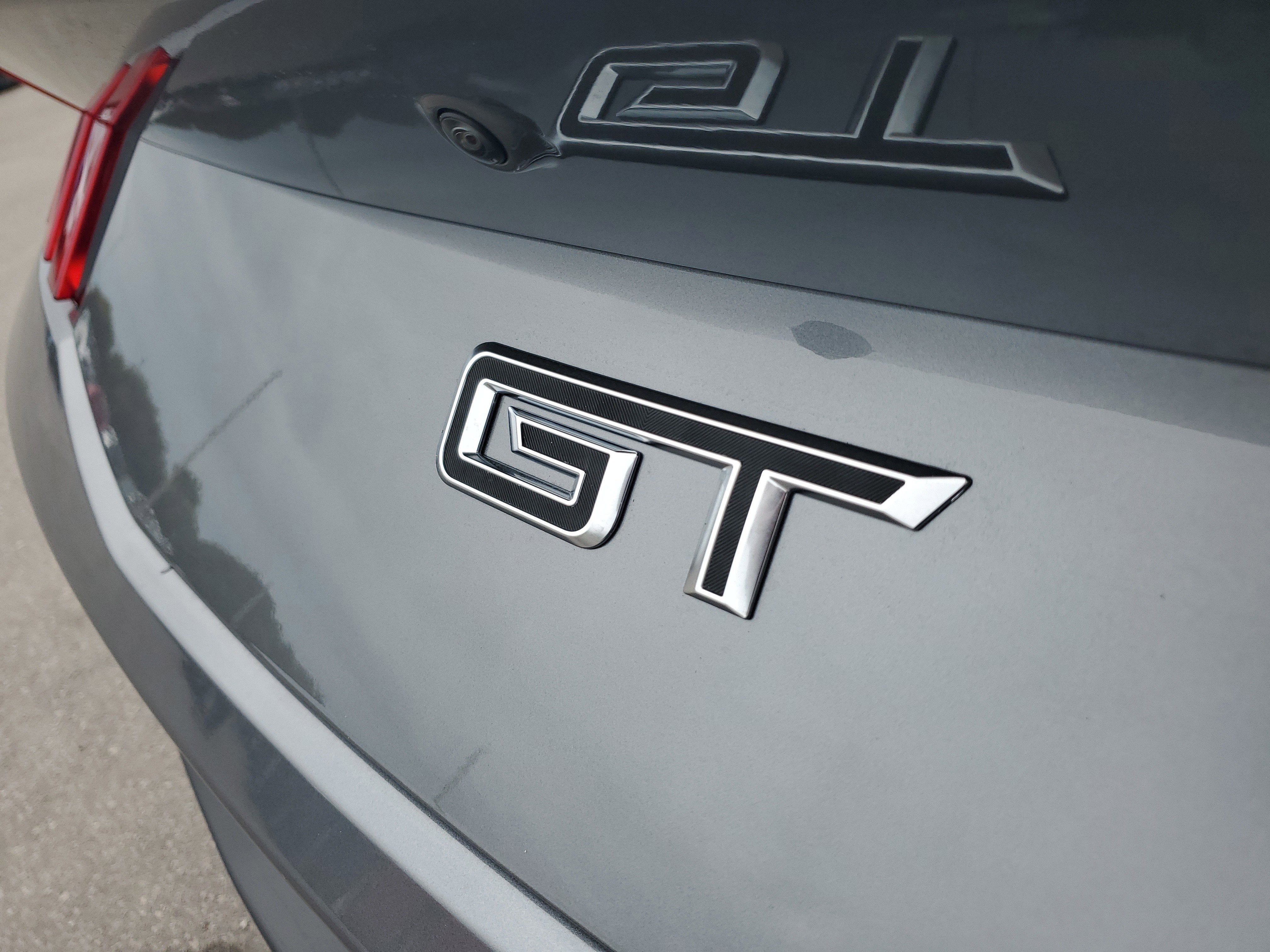 2026 Ford Mustang GT