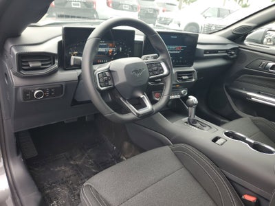 2026 Ford Mustang GT