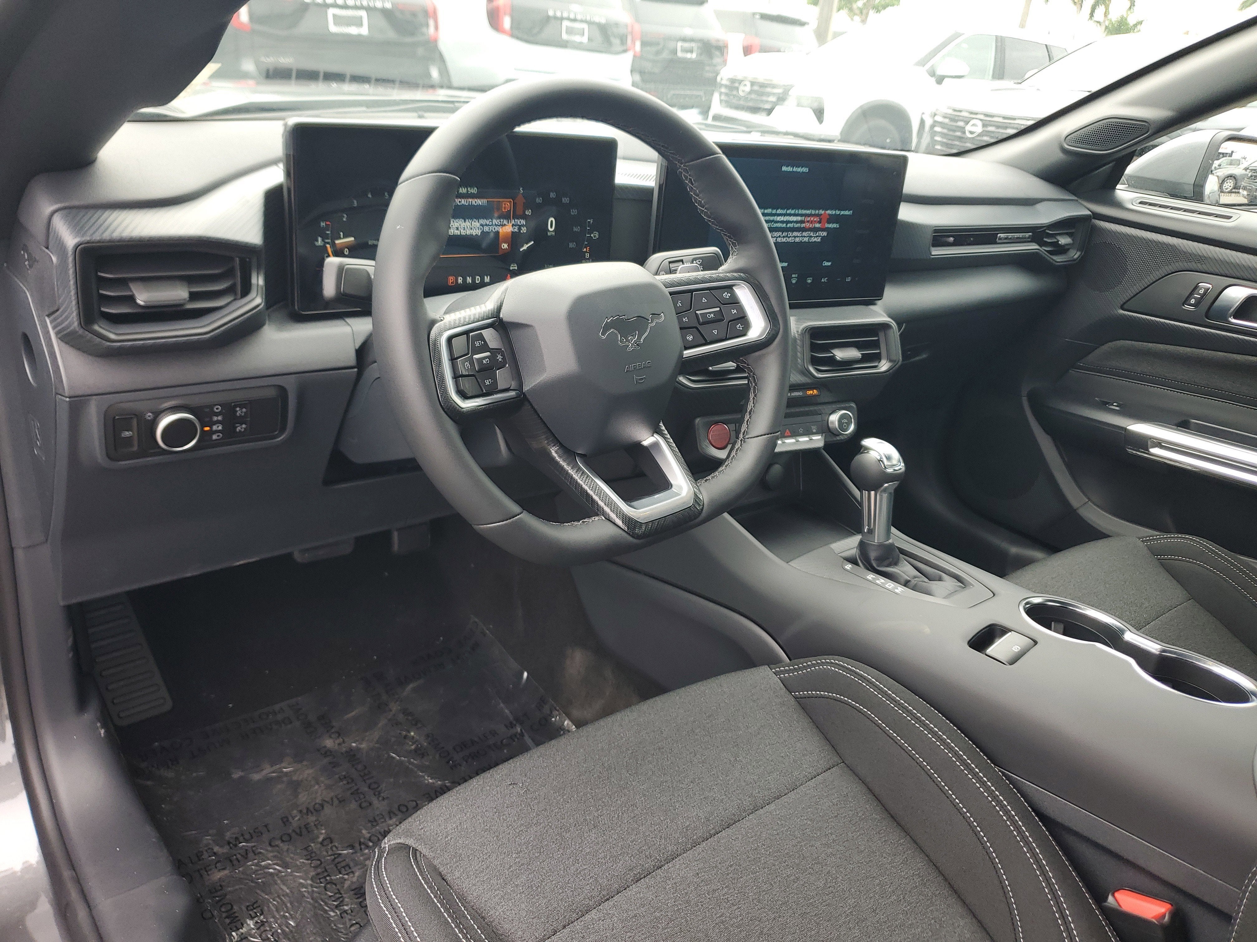 2026 Ford Mustang GT