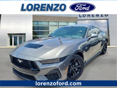 2026 Ford Mustang GT