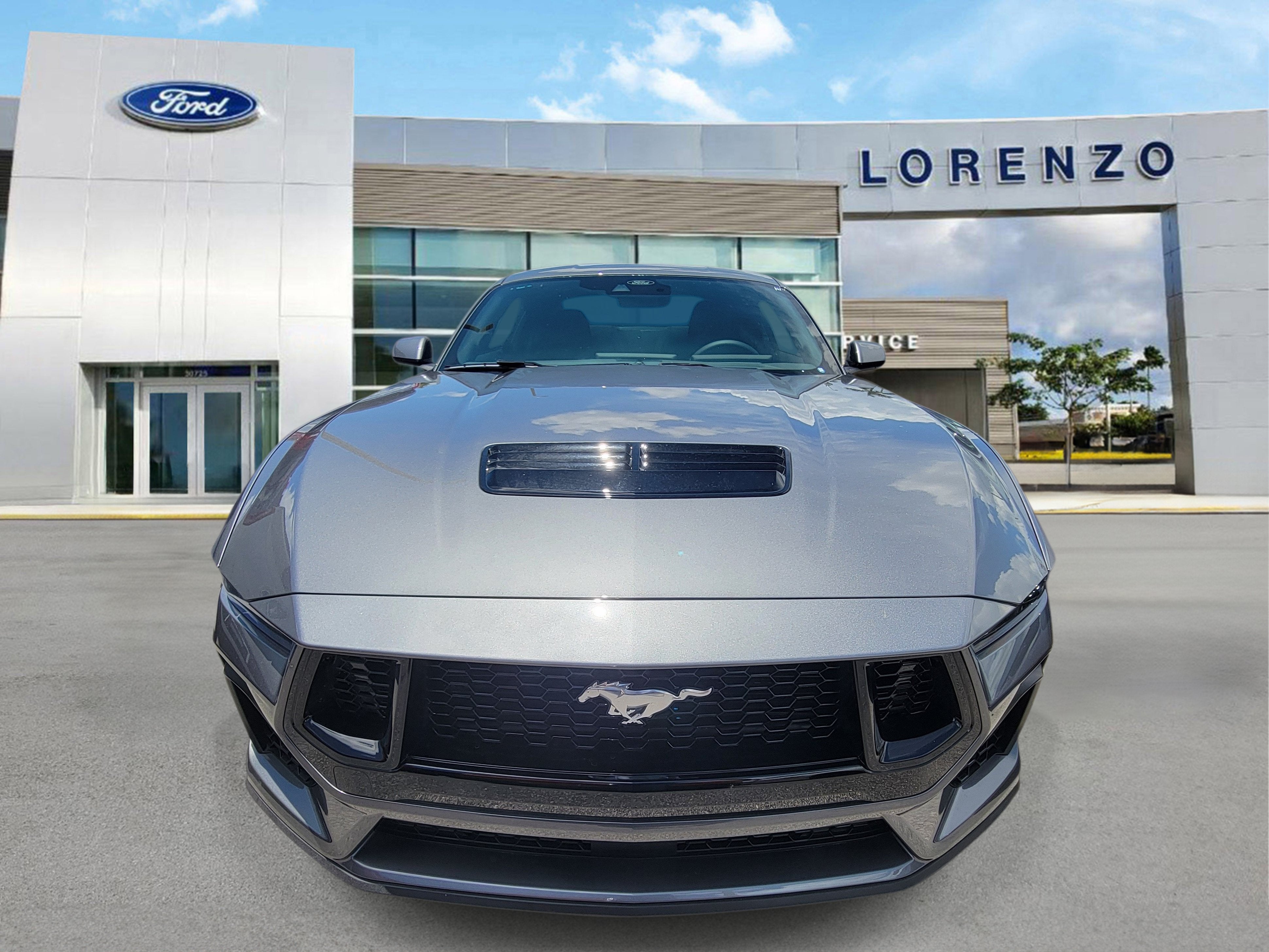 2026 Ford Mustang GT