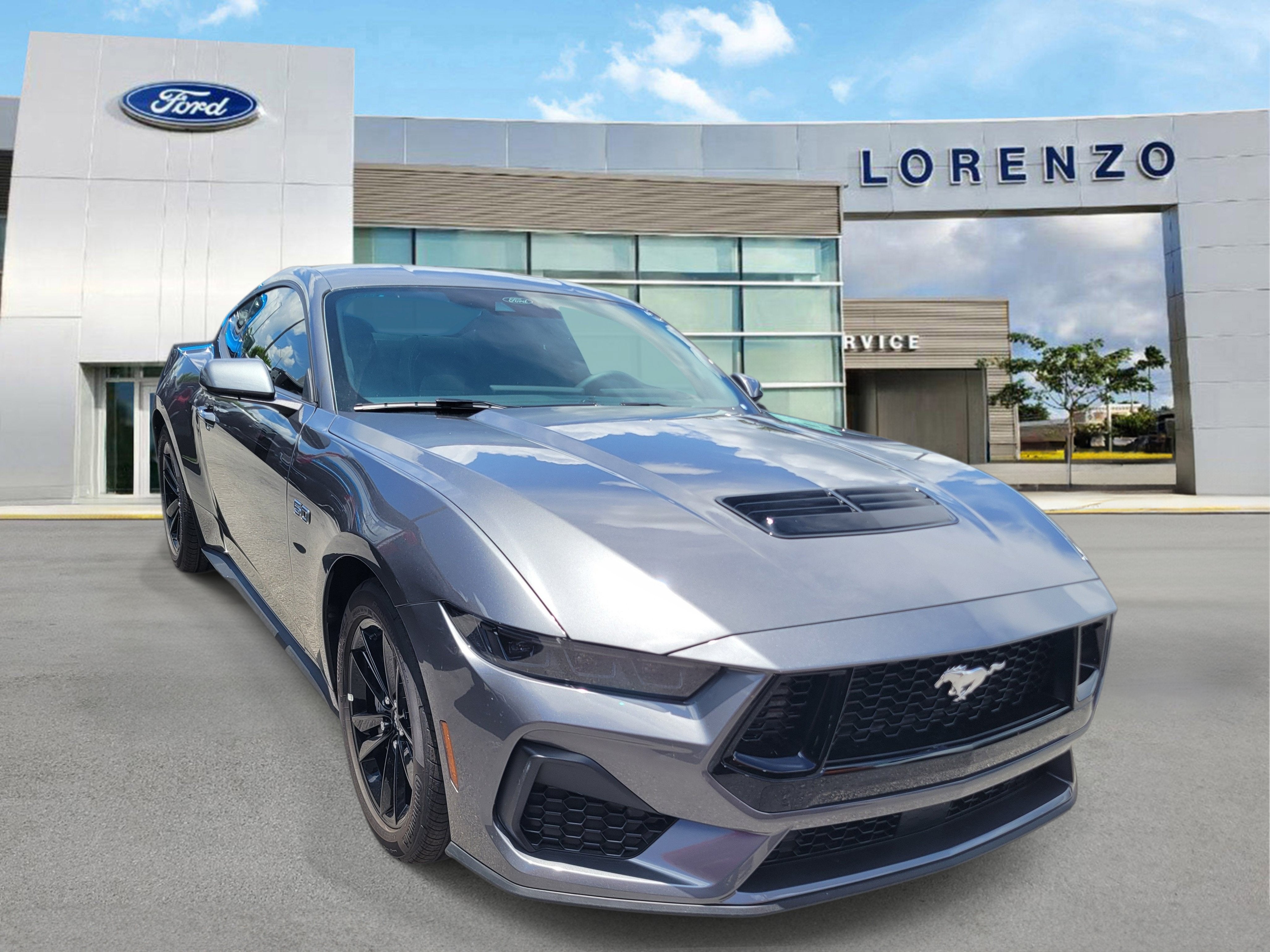 2026 Ford Mustang GT