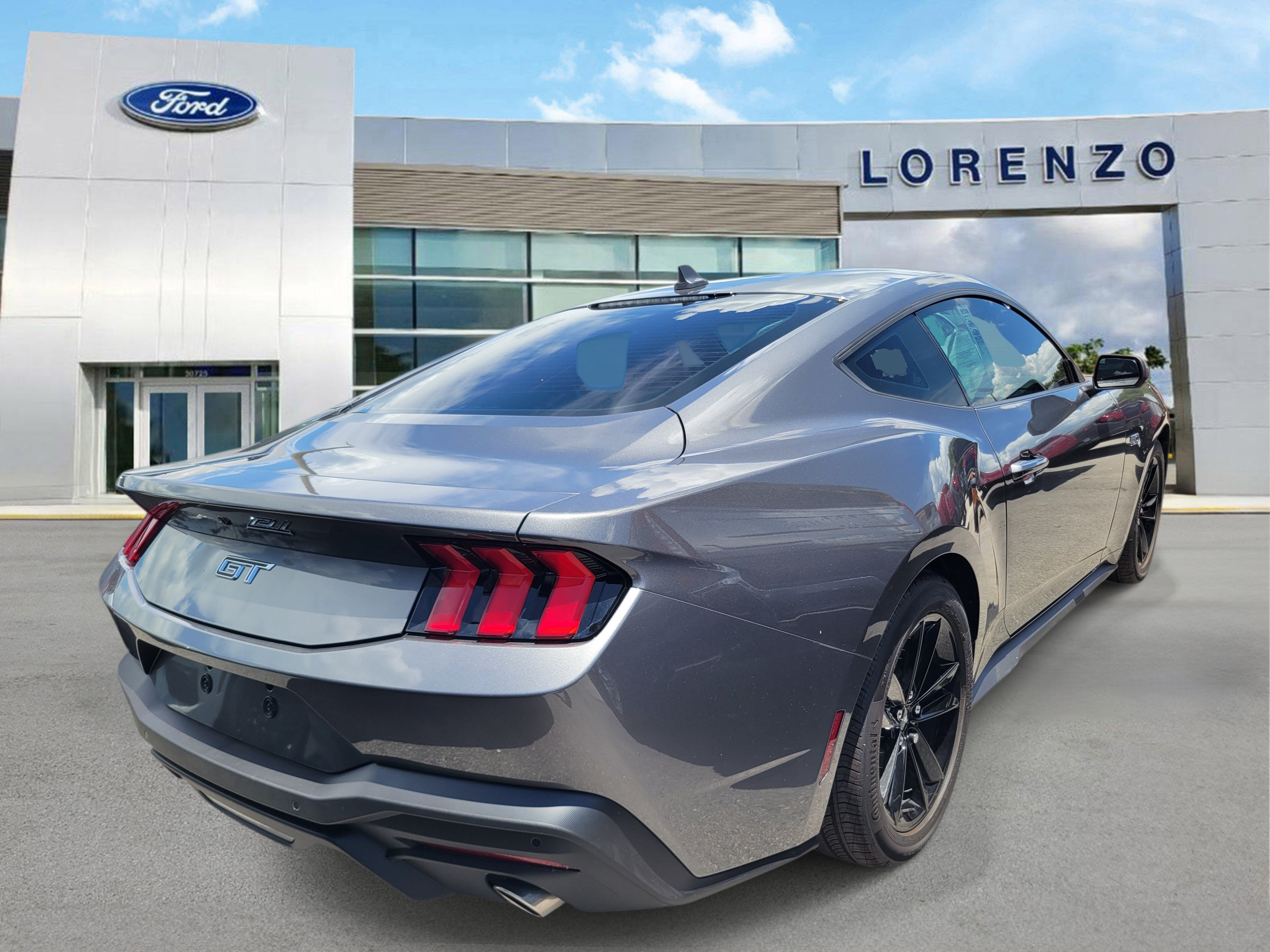 2026 Ford Mustang GT