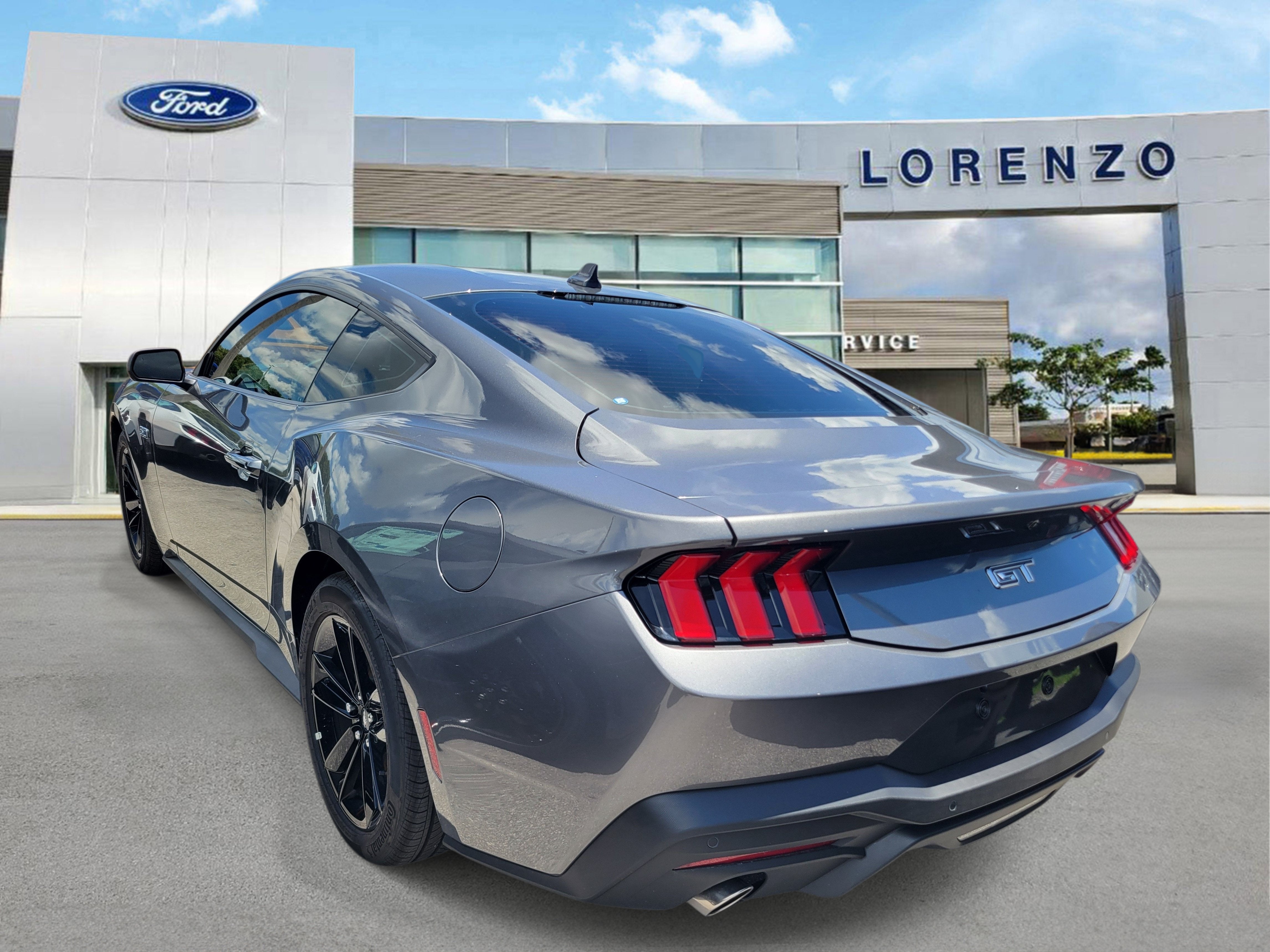2026 Ford Mustang GT