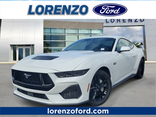 2026 Ford Mustang GT