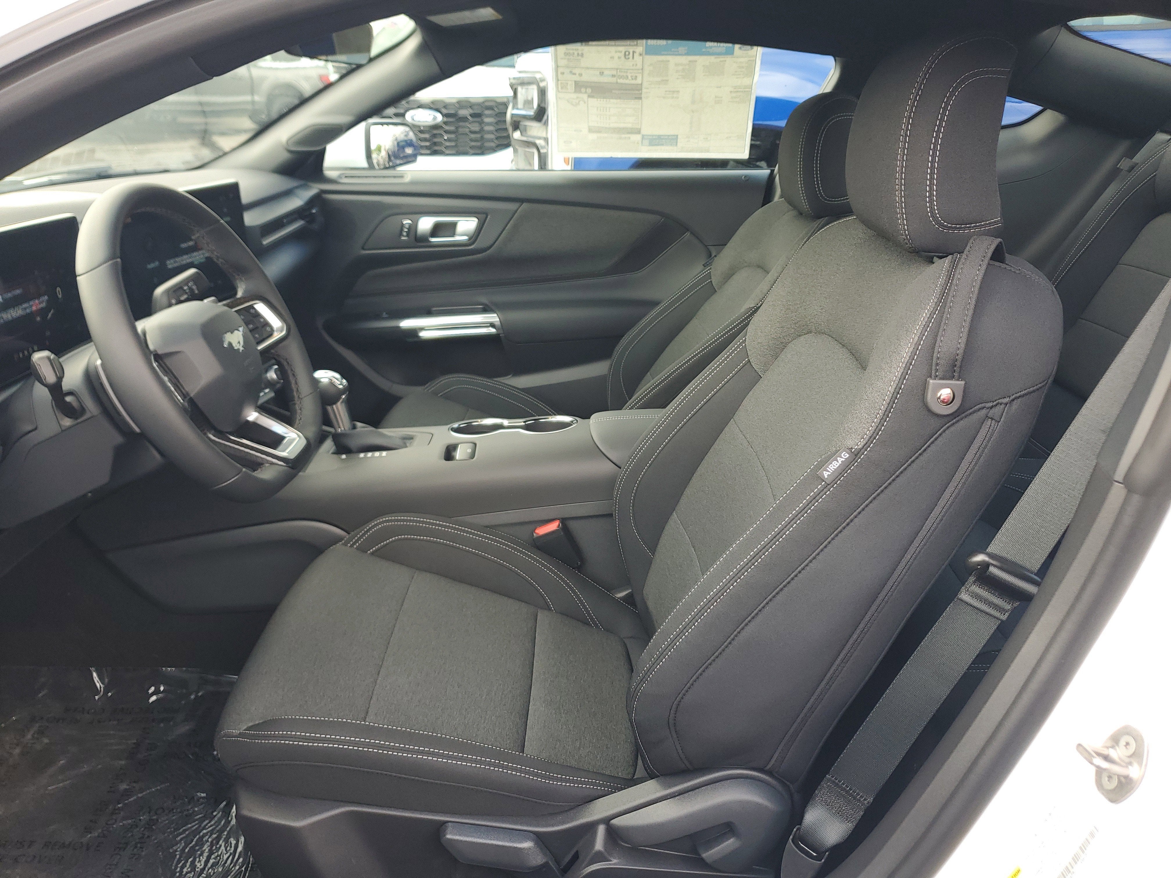 2026 Ford Mustang GT