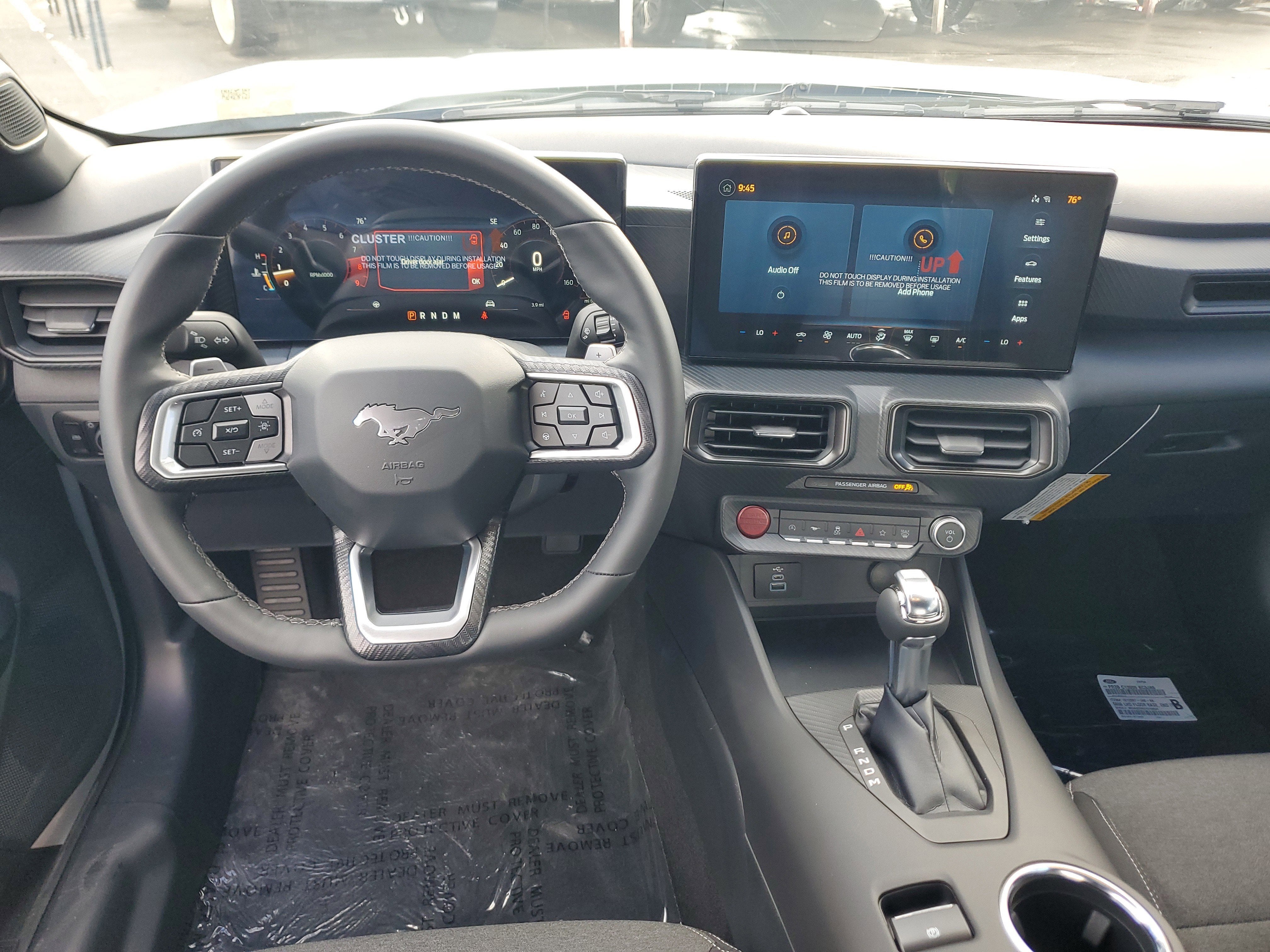 2026 Ford Mustang GT