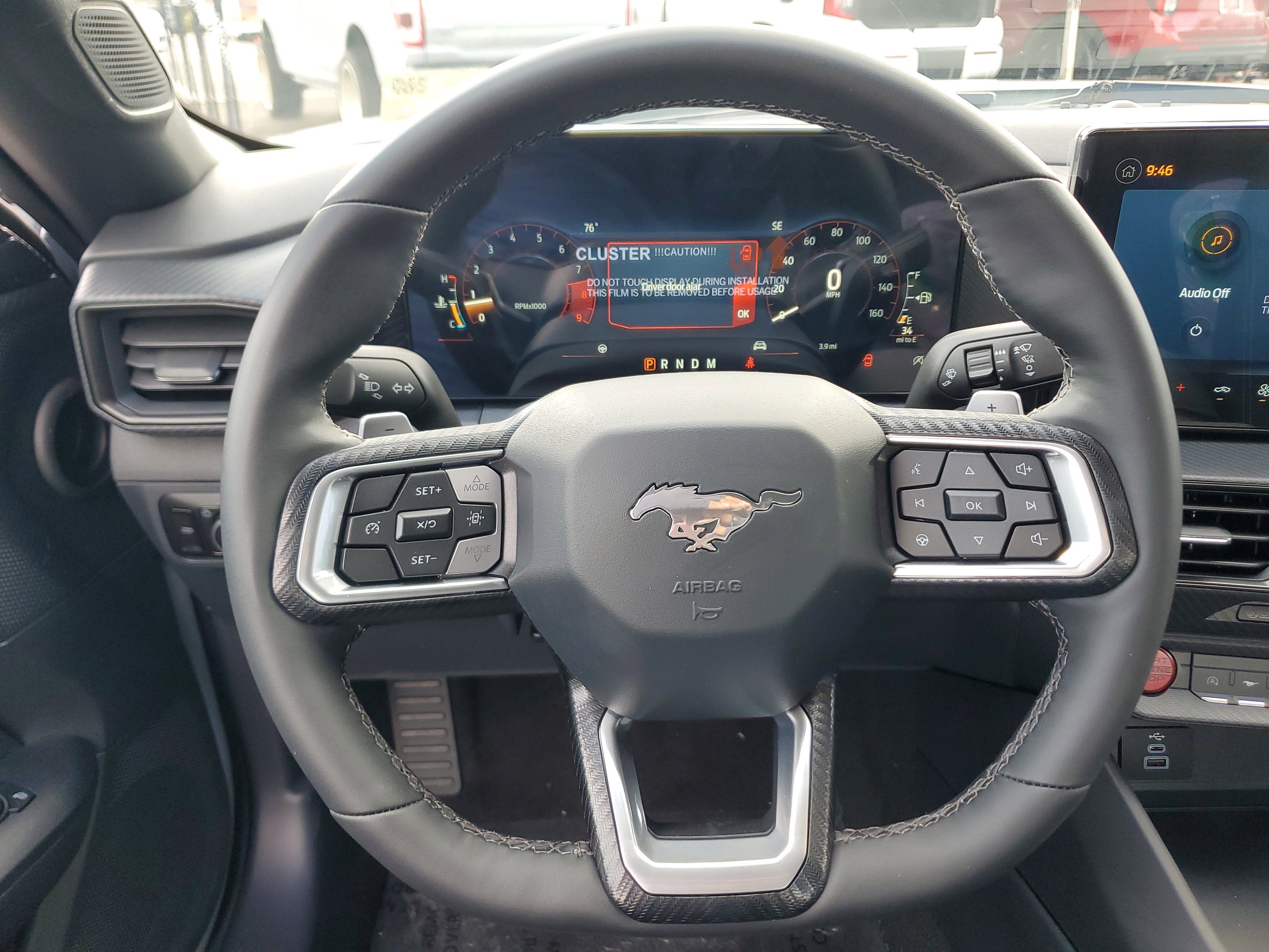 2026 Ford Mustang GT