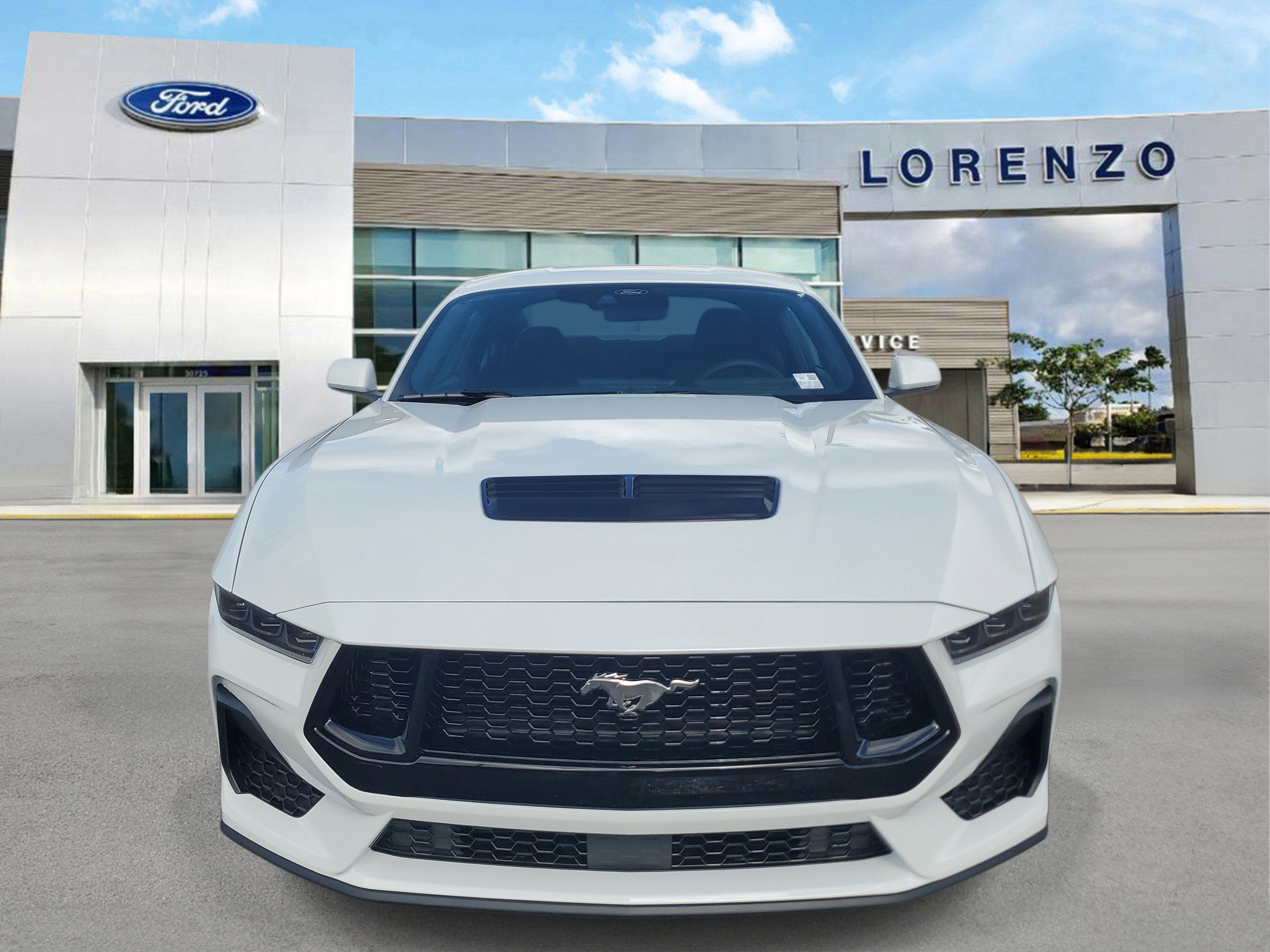 2026 Ford Mustang GT