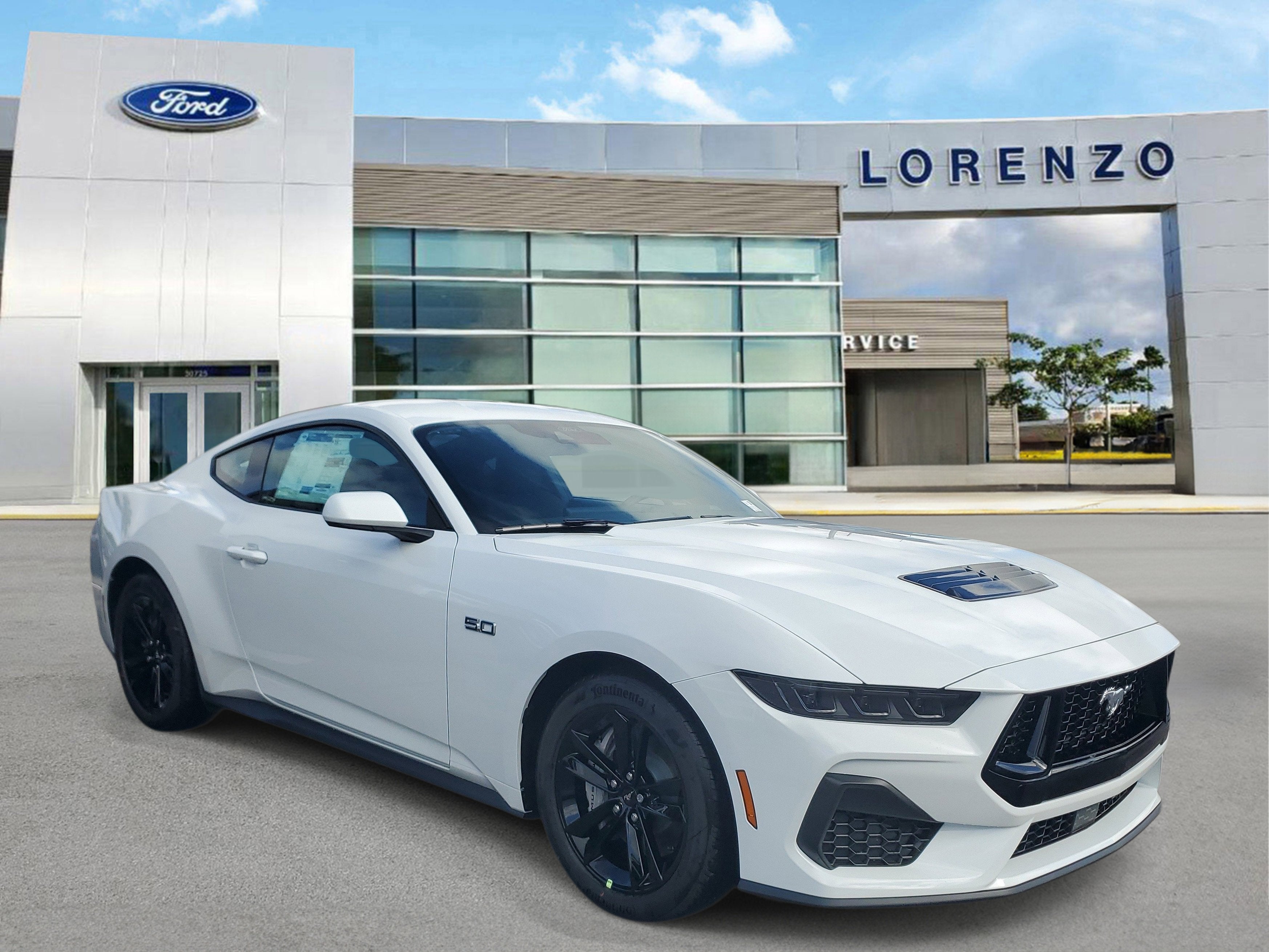 2026 Ford Mustang GT