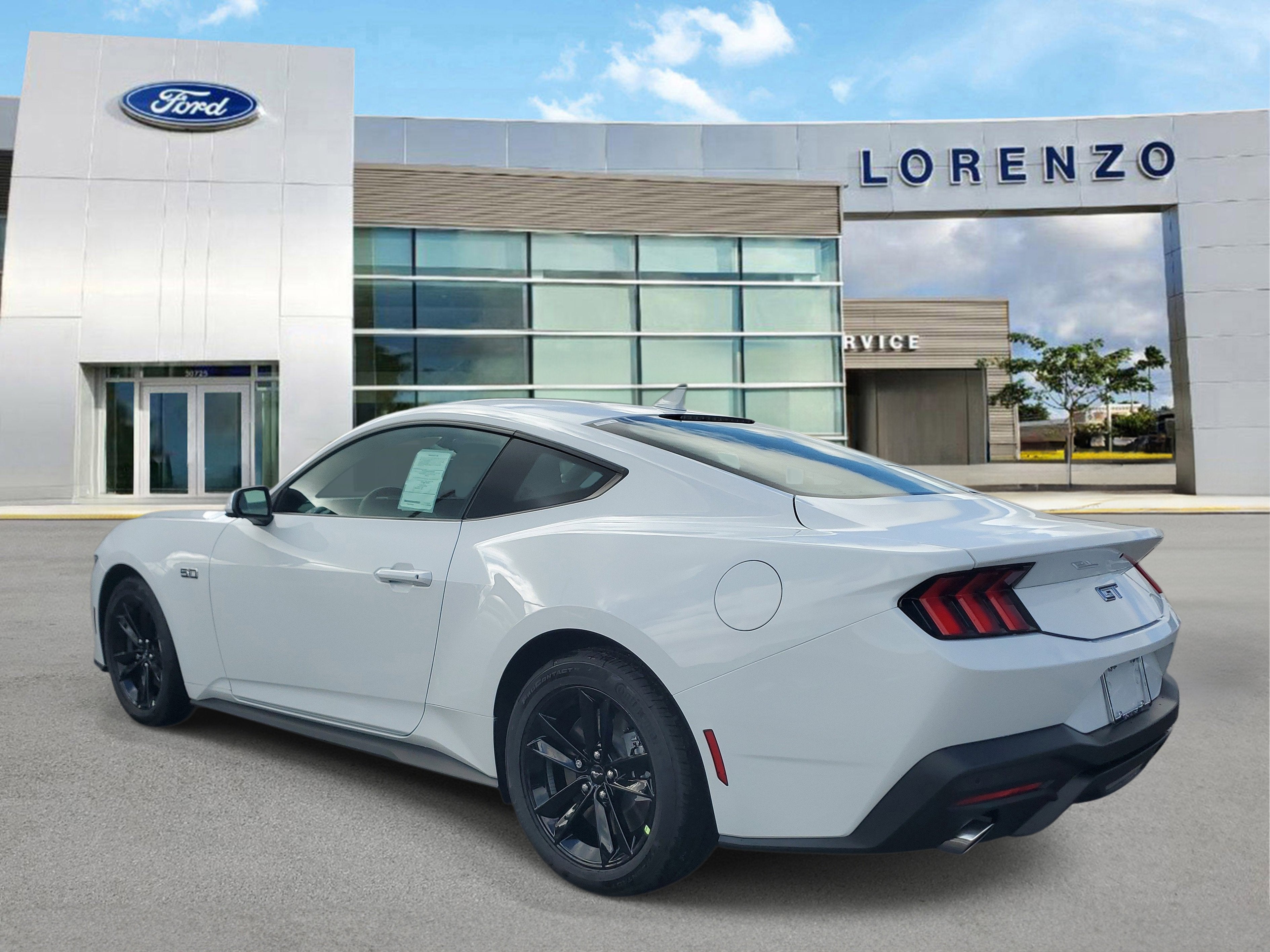 2026 Ford Mustang GT