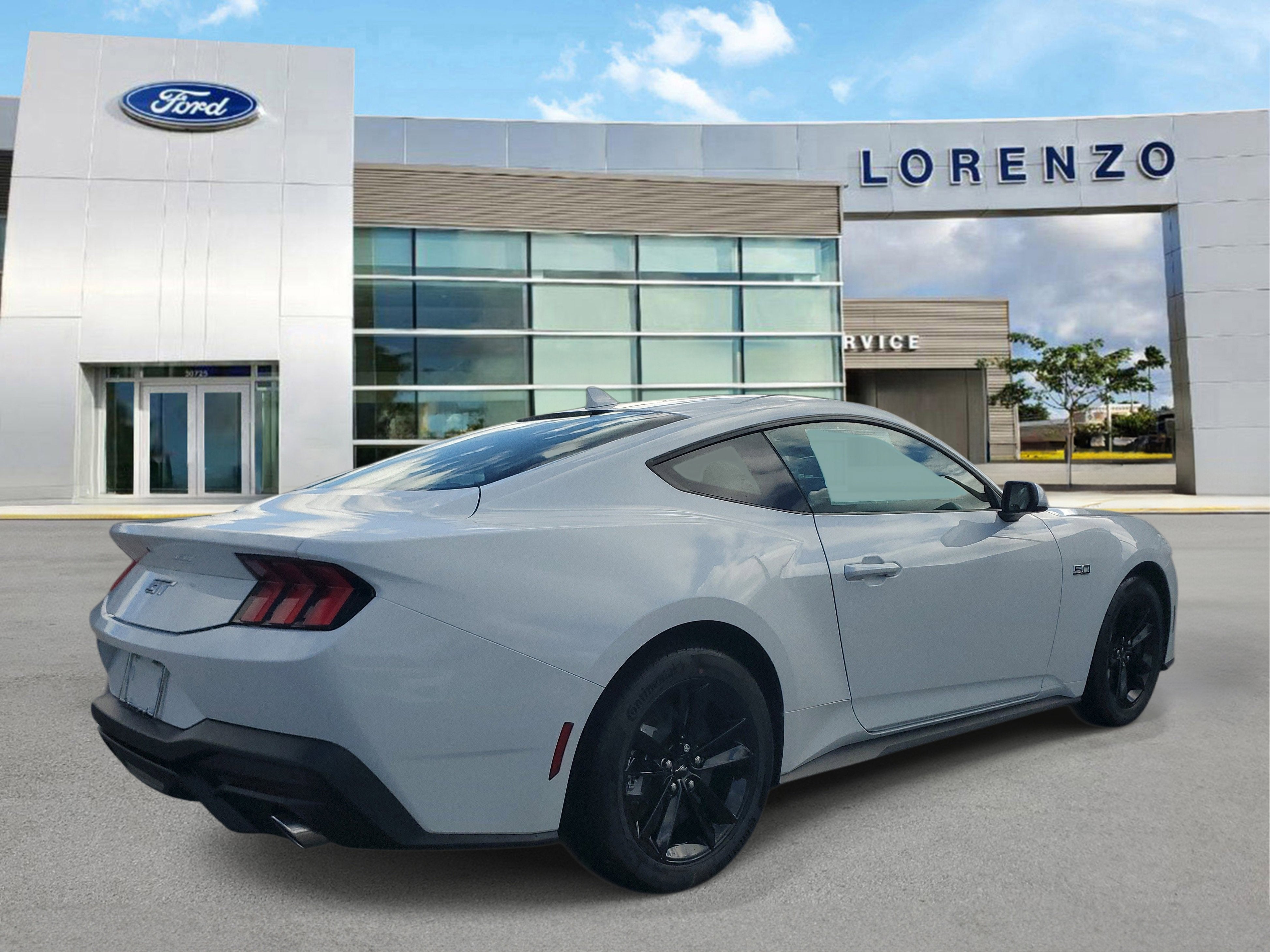 2026 Ford Mustang GT