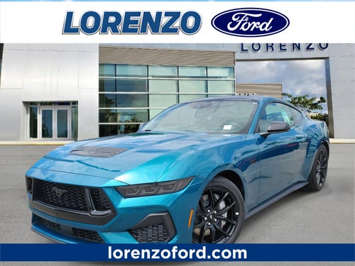 2026 Ford Mustang GT