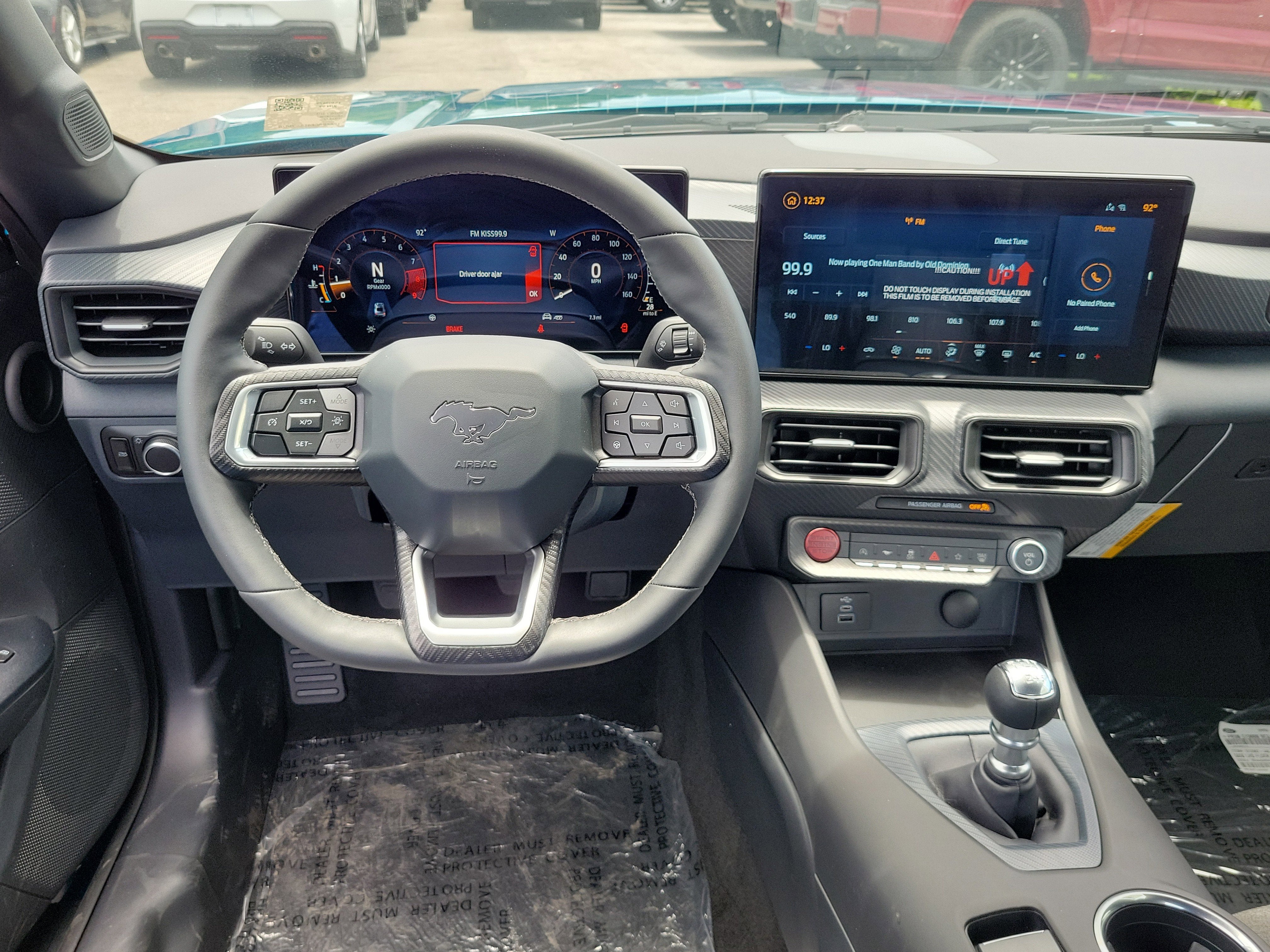 2026 Ford Mustang GT