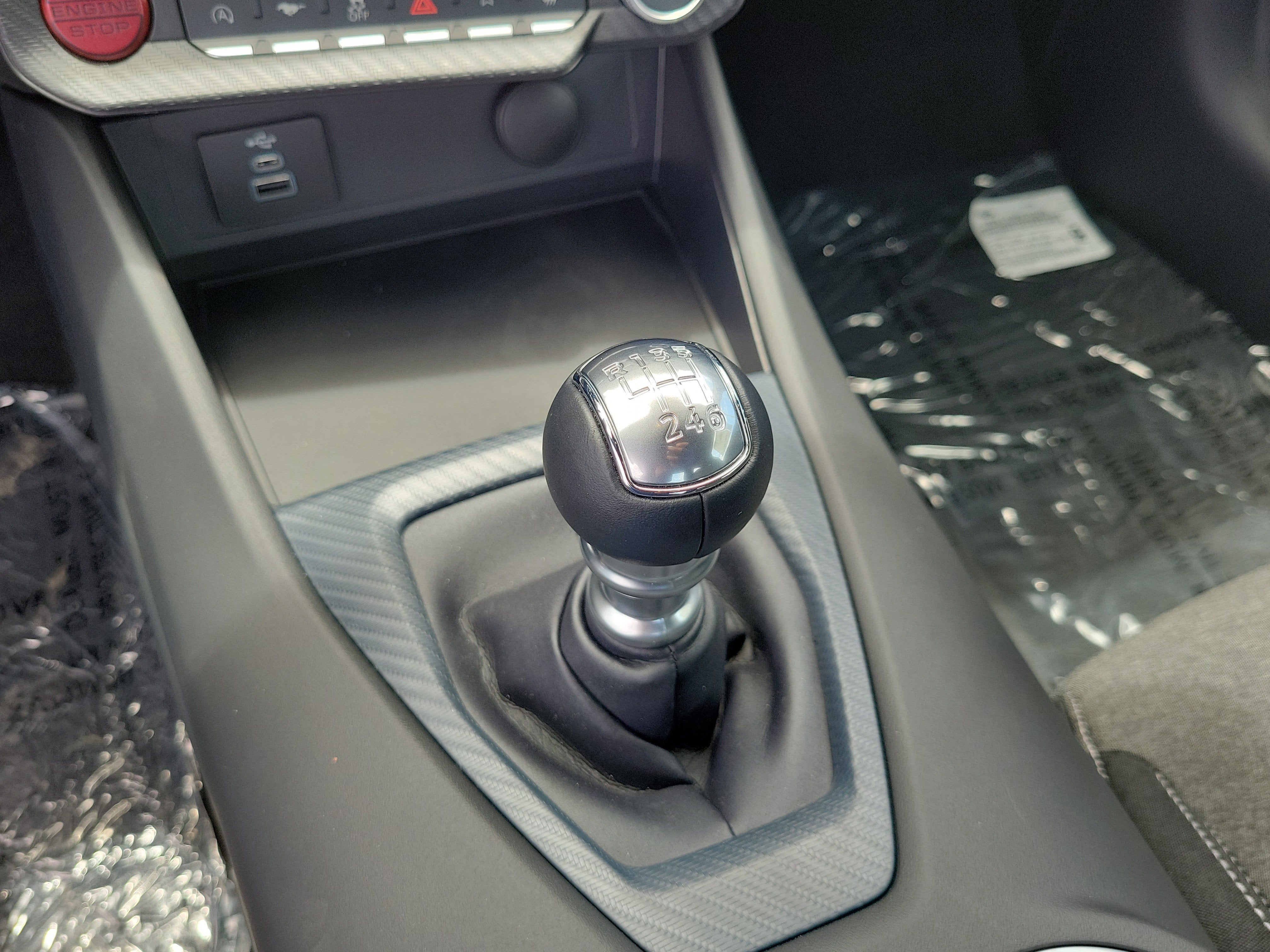 2026 Ford Mustang GT