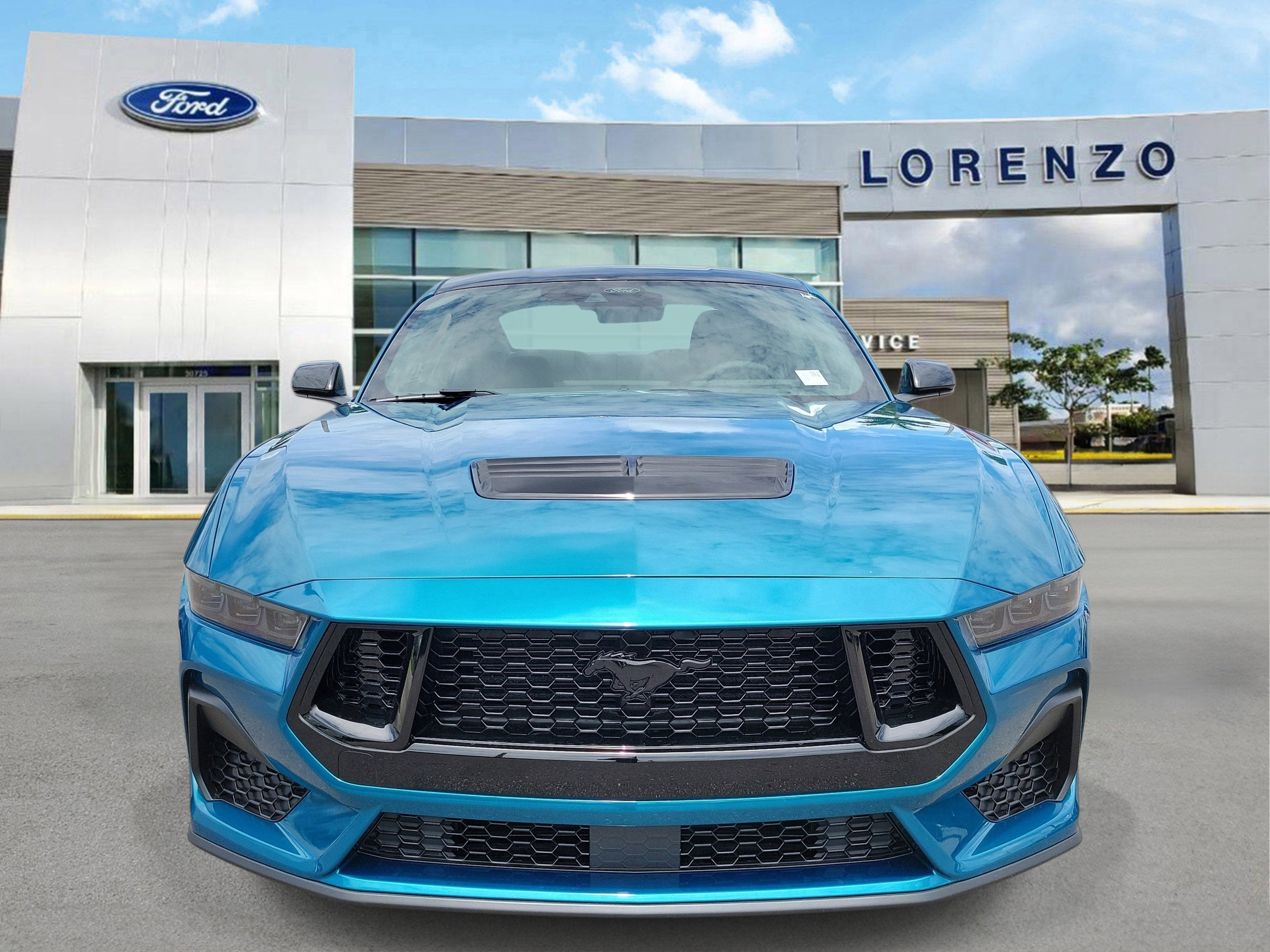 2026 Ford Mustang GT