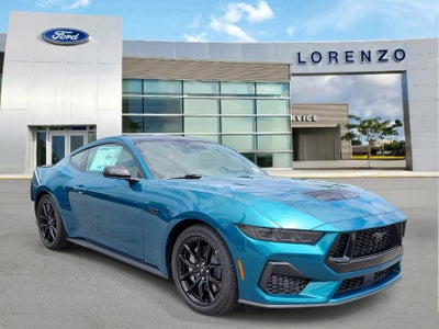 2026 Ford Mustang GT