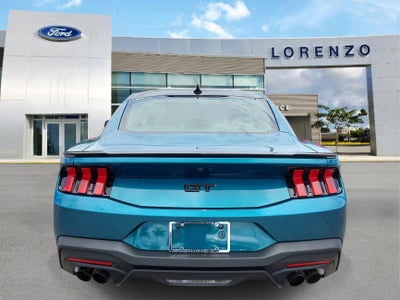 2026 Ford Mustang GT