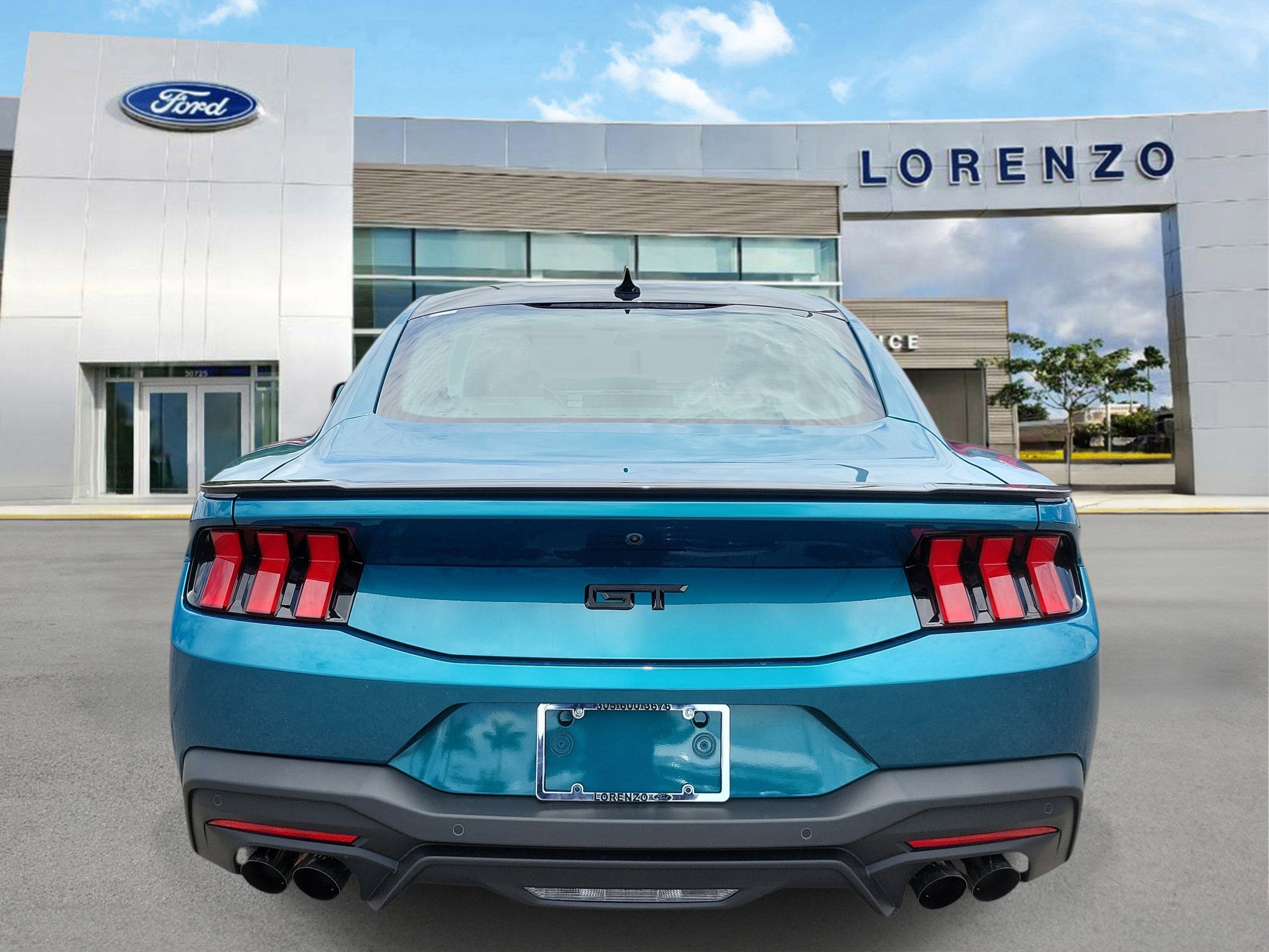 2026 Ford Mustang GT