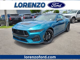 2026 Ford Mustang GT