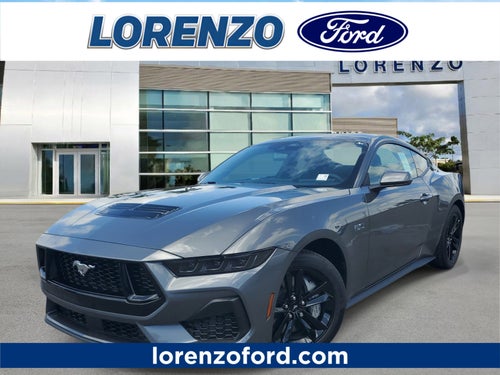 2026 Ford Mustang GT