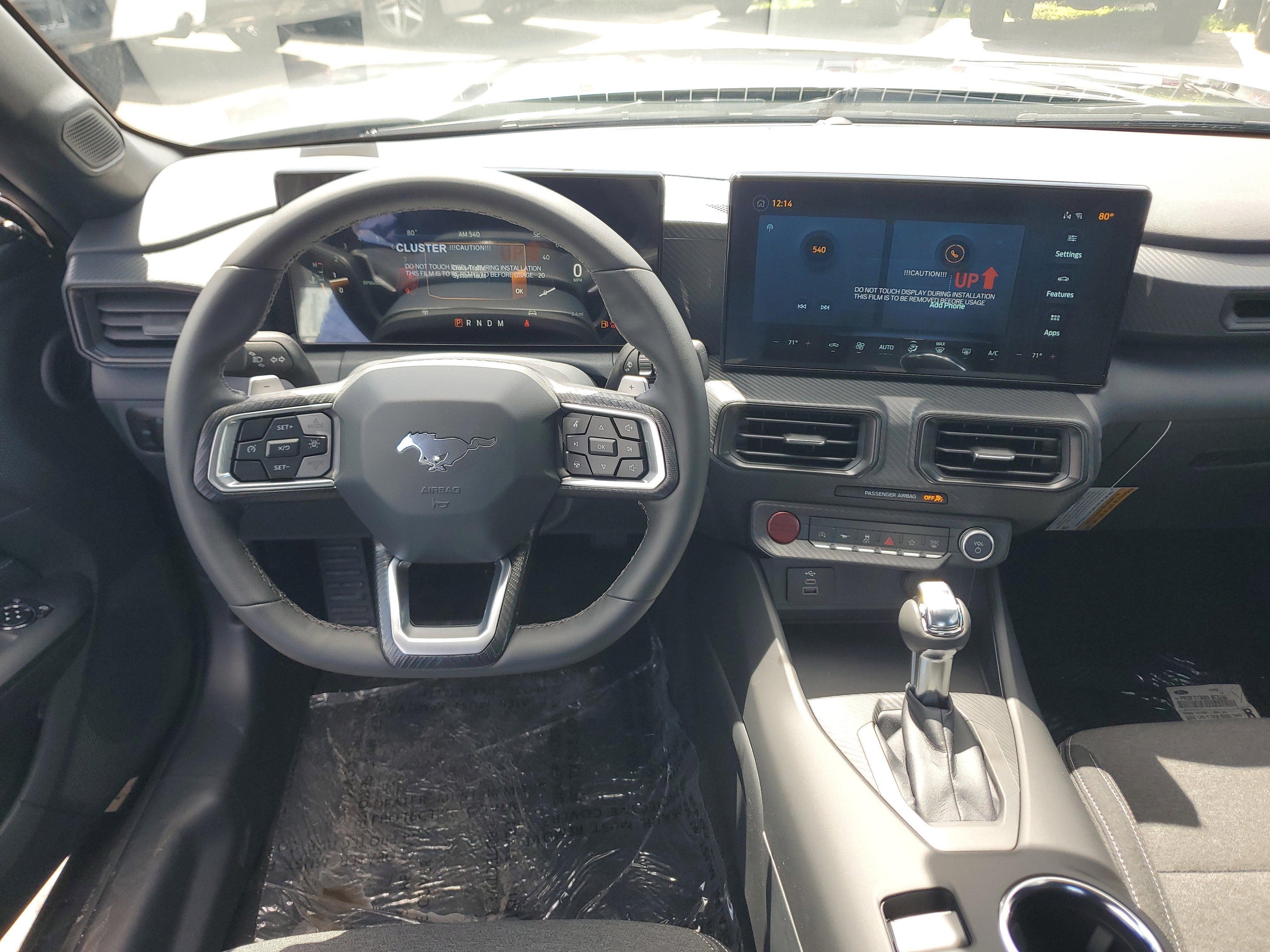 2026 Ford Mustang GT