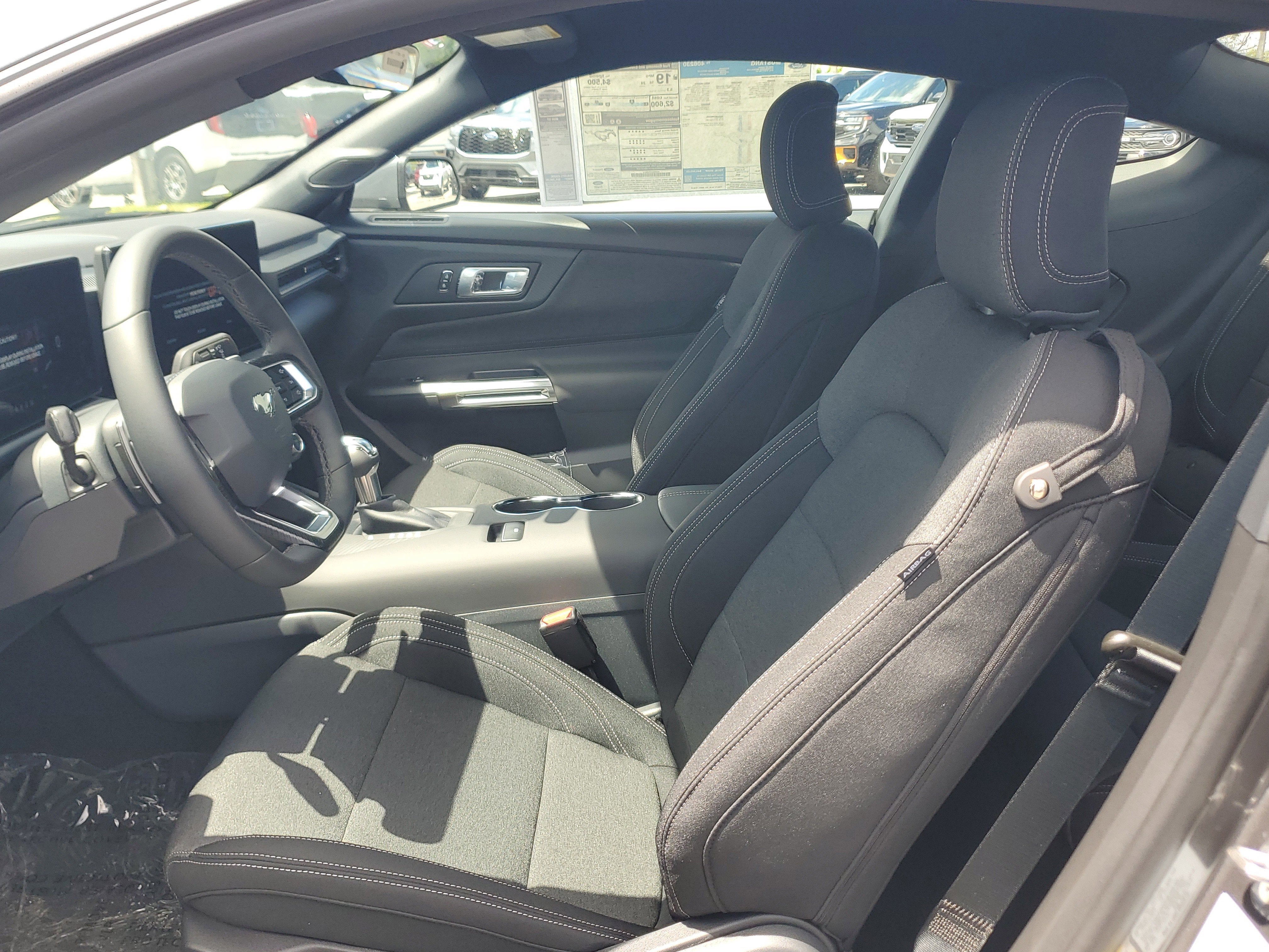 2026 Ford Mustang GT