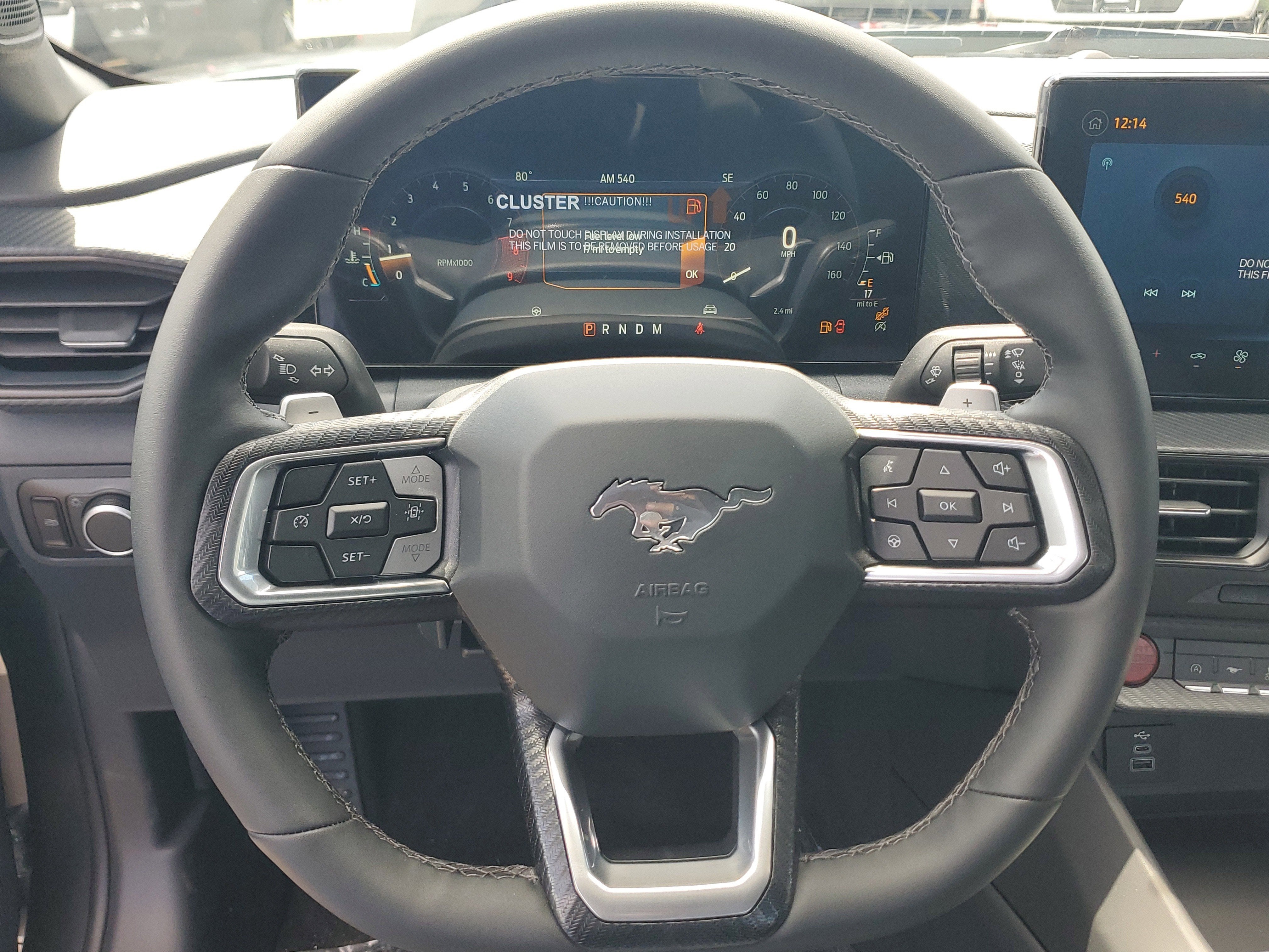 2026 Ford Mustang GT