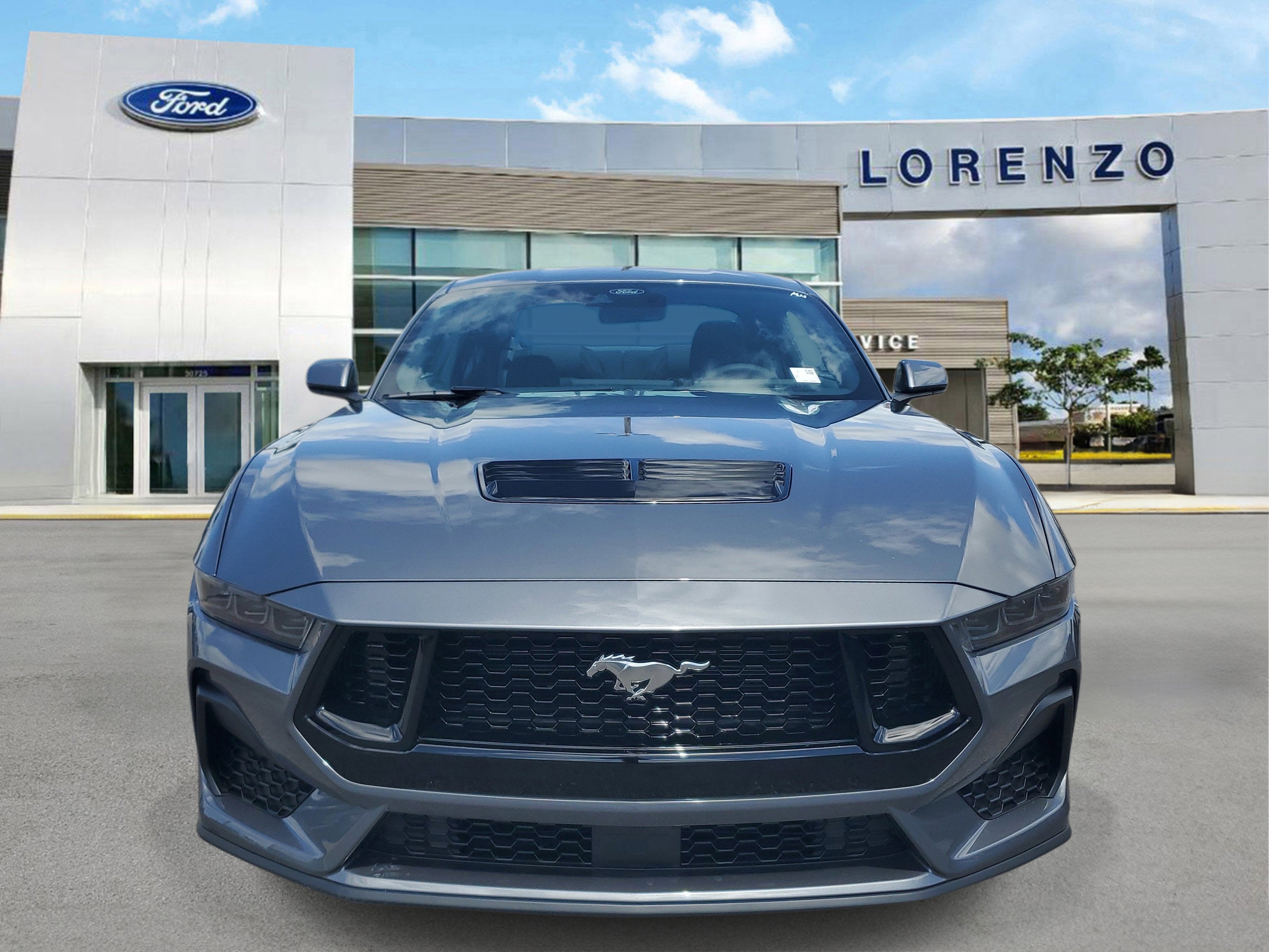 2026 Ford Mustang GT
