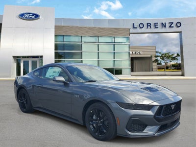 2026 Ford Mustang GT
