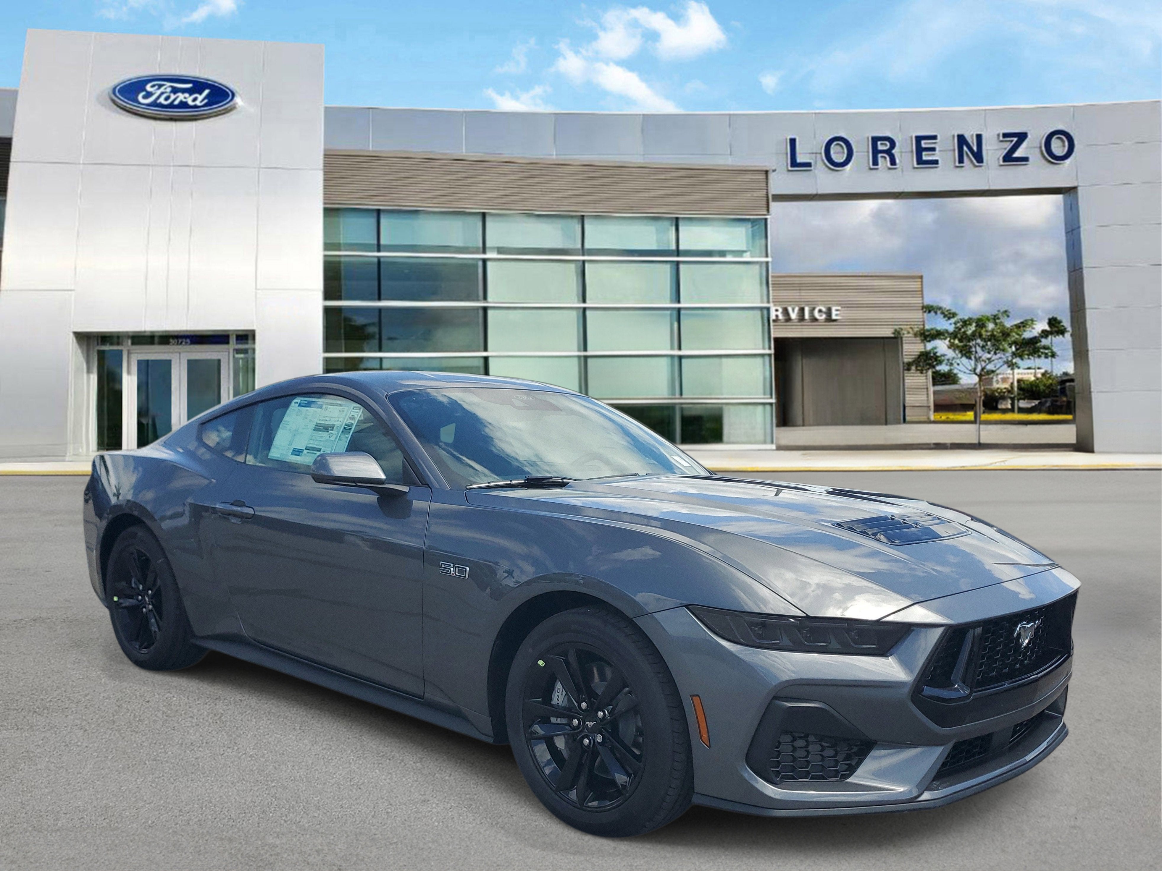 2026 Ford Mustang GT