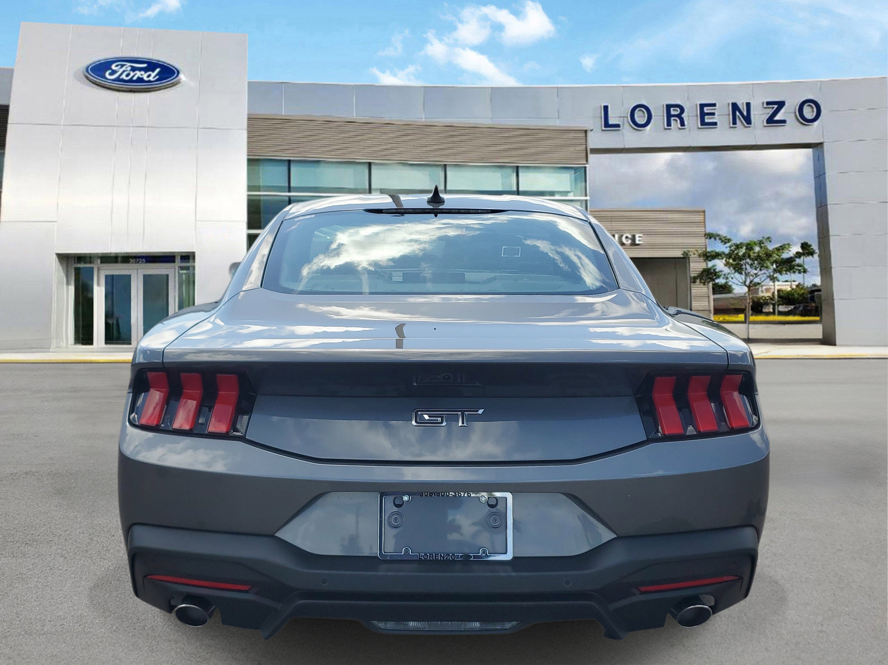 2026 Ford Mustang GT